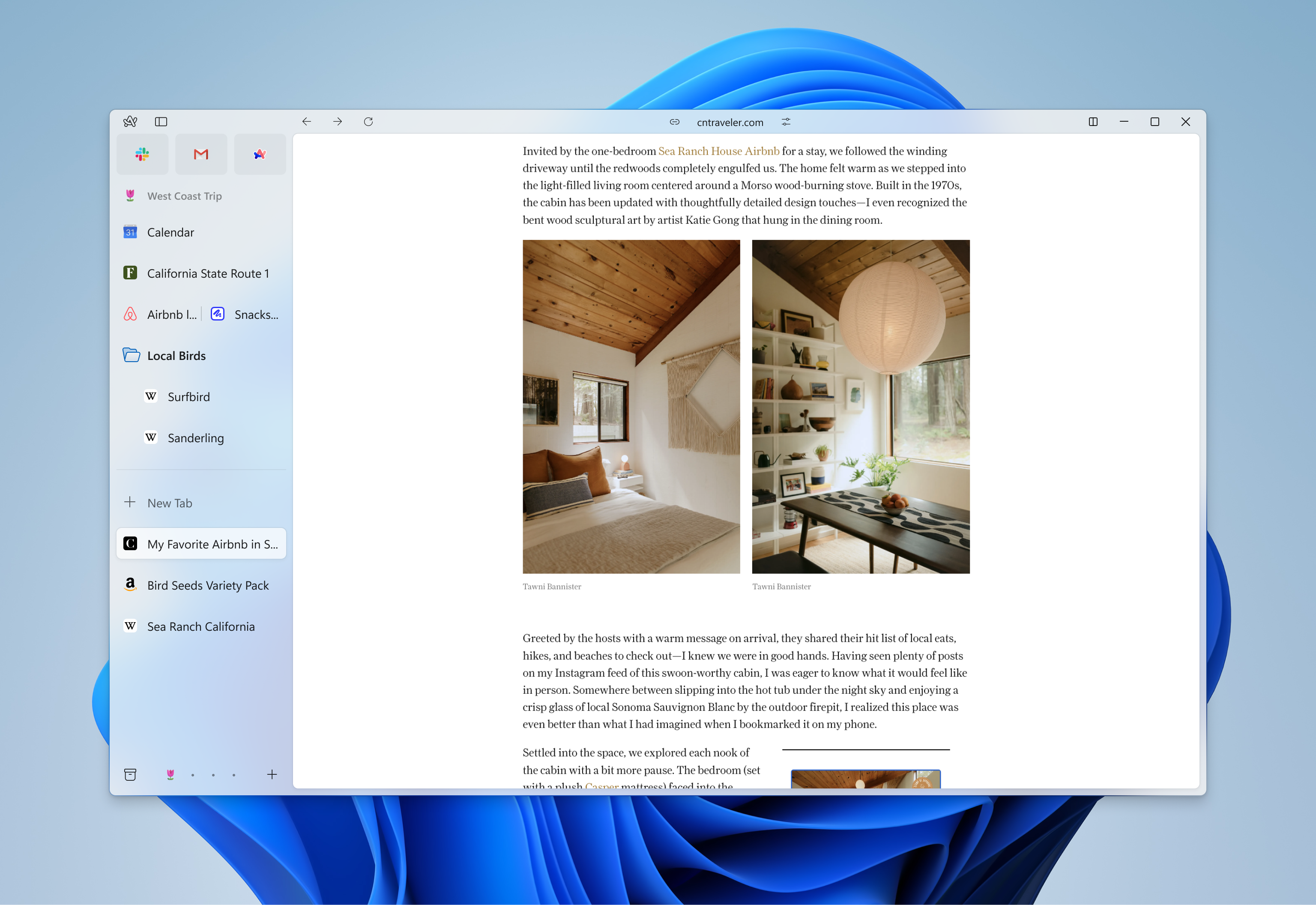 Arc browser on windows