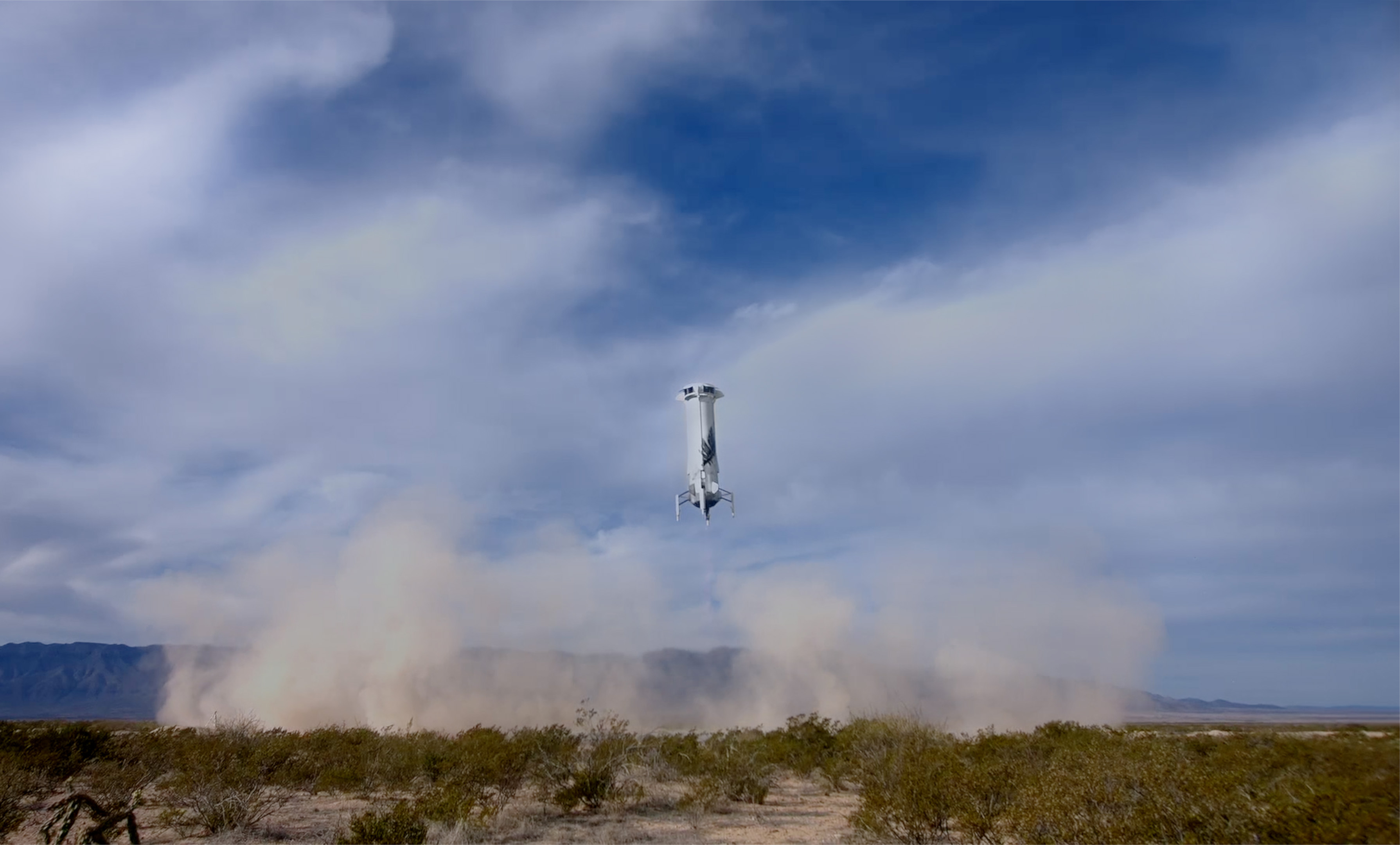Blue Origin NS-24