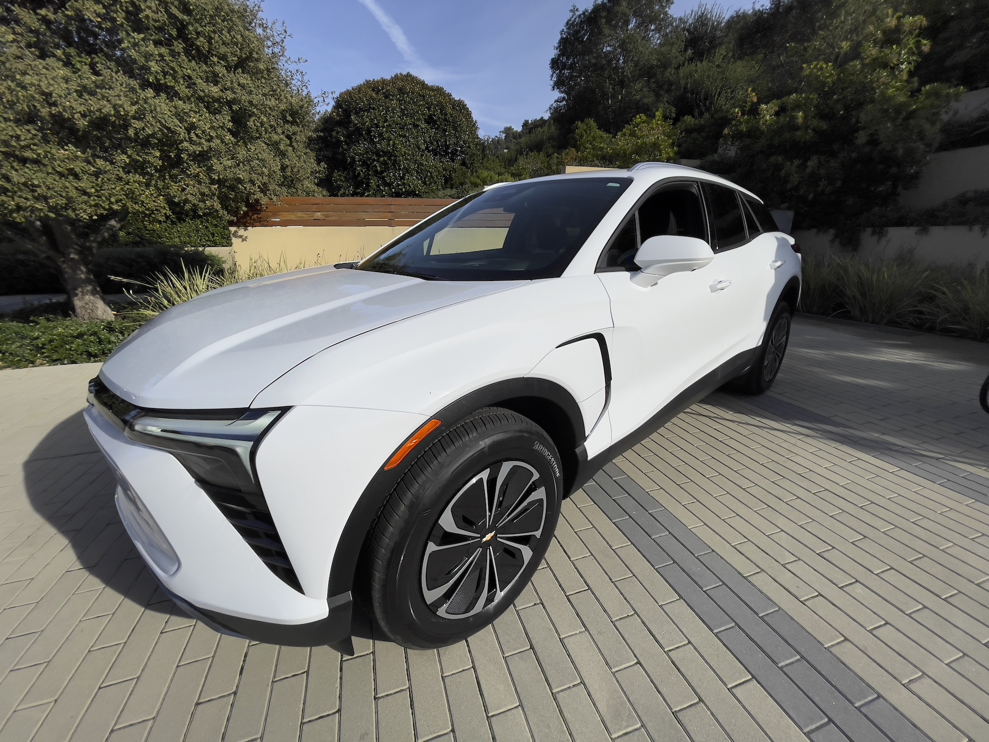 Chevy Blazer EV