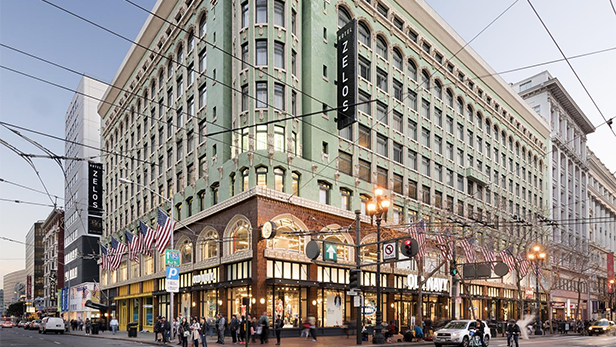 Disrupt 2024 Hotel Zelos