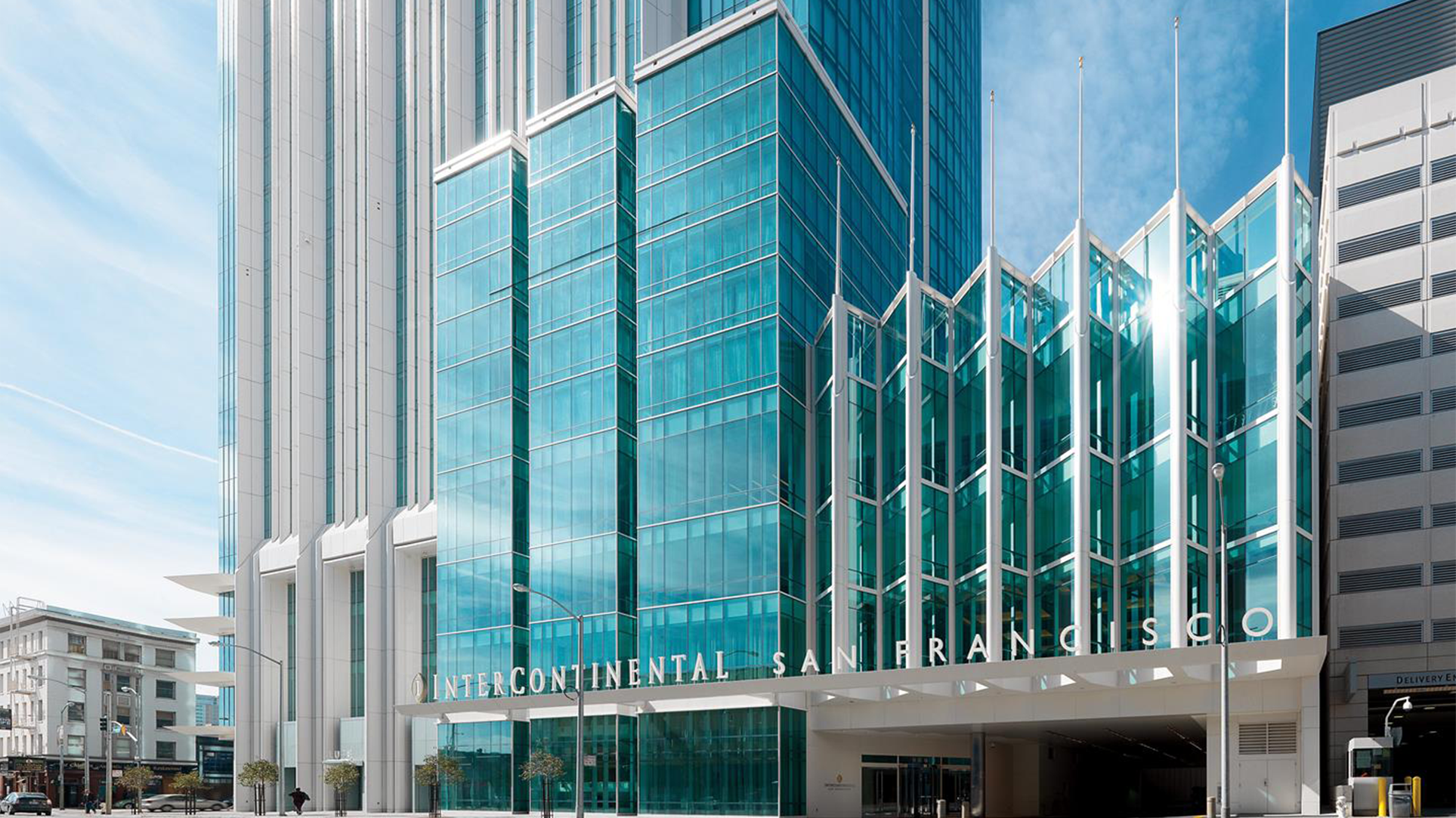 Disrupt 2024 Intercontinental San francisco