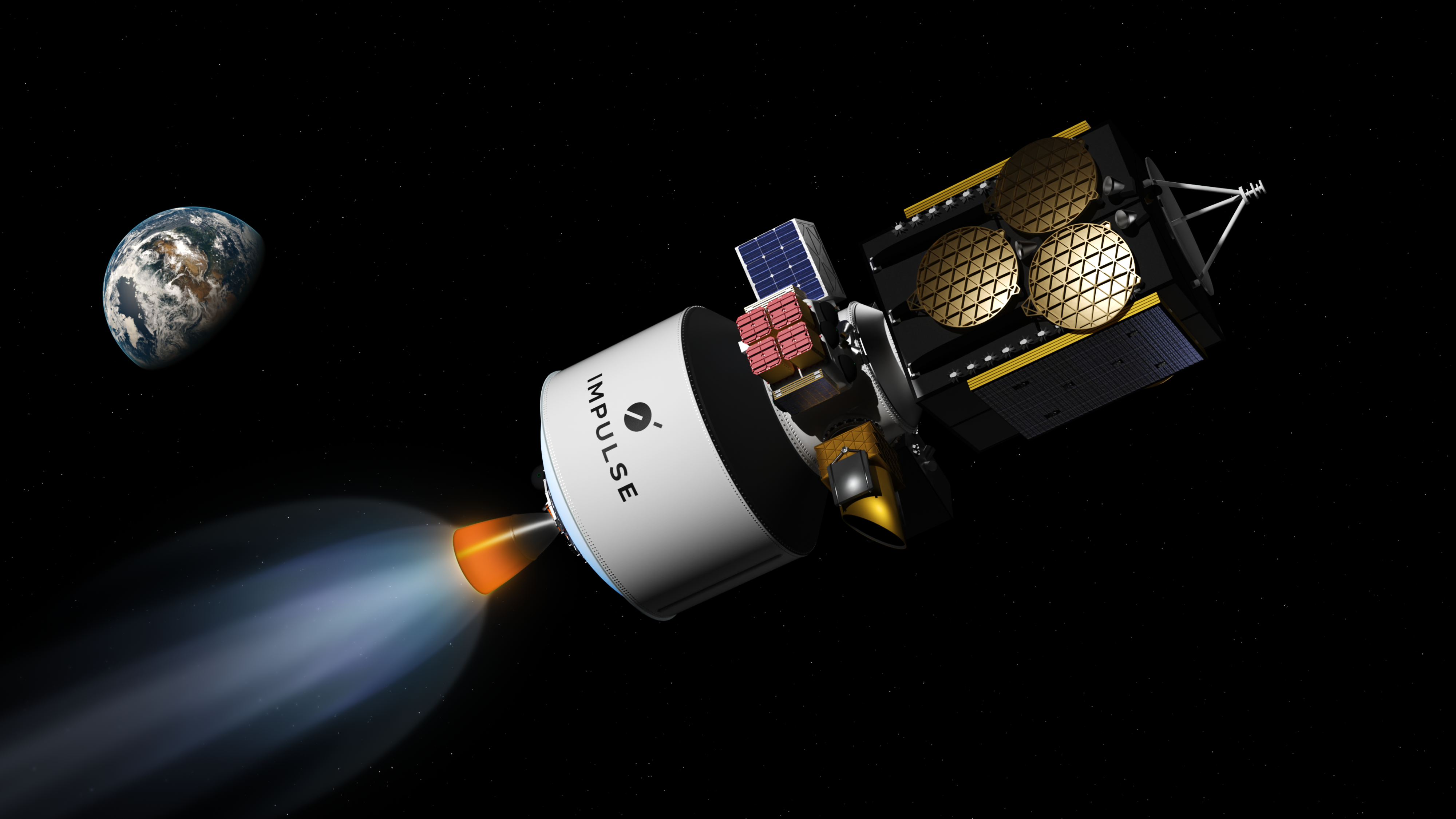 Impulse Space Helios