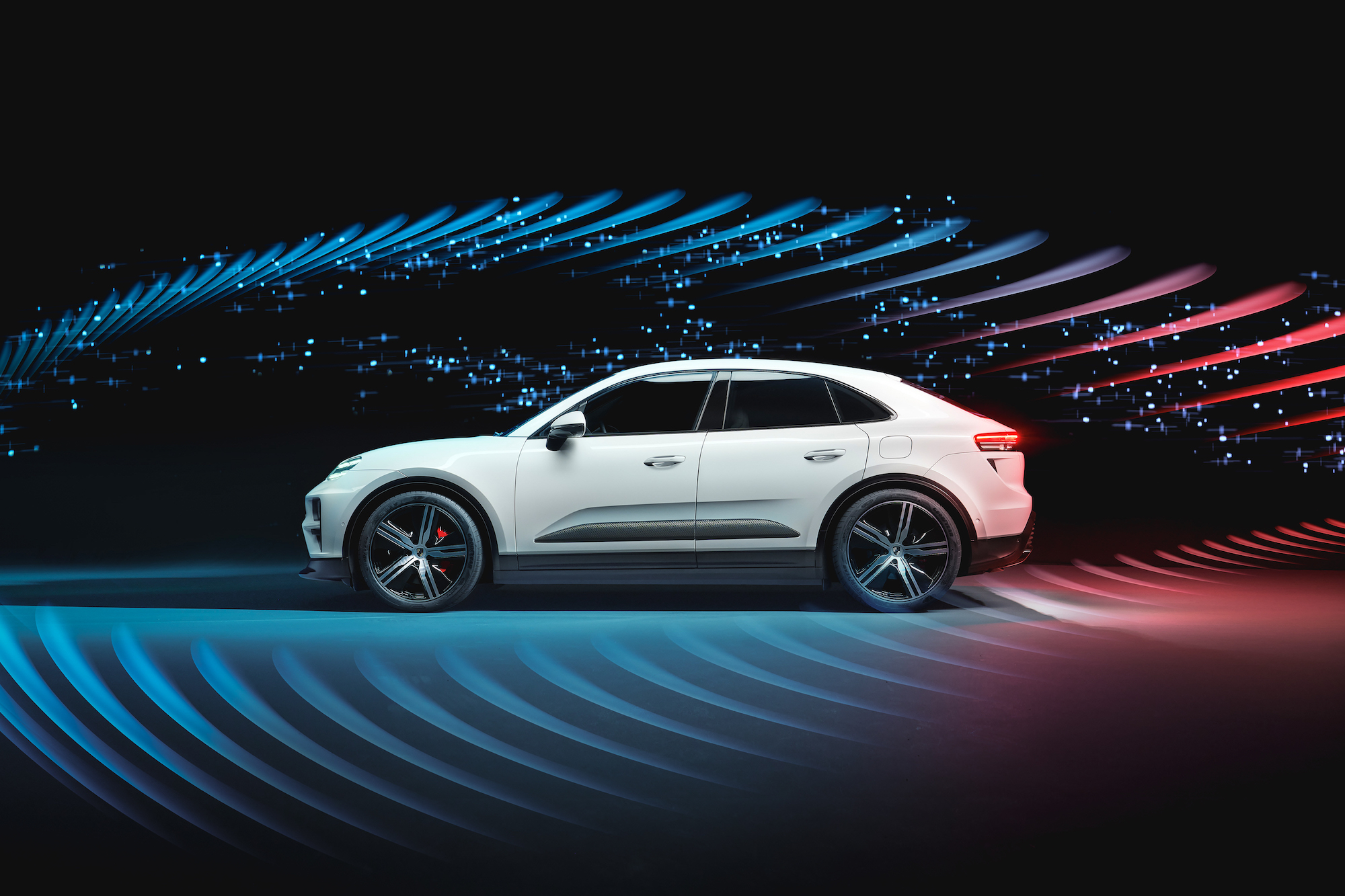 porsche macan ev