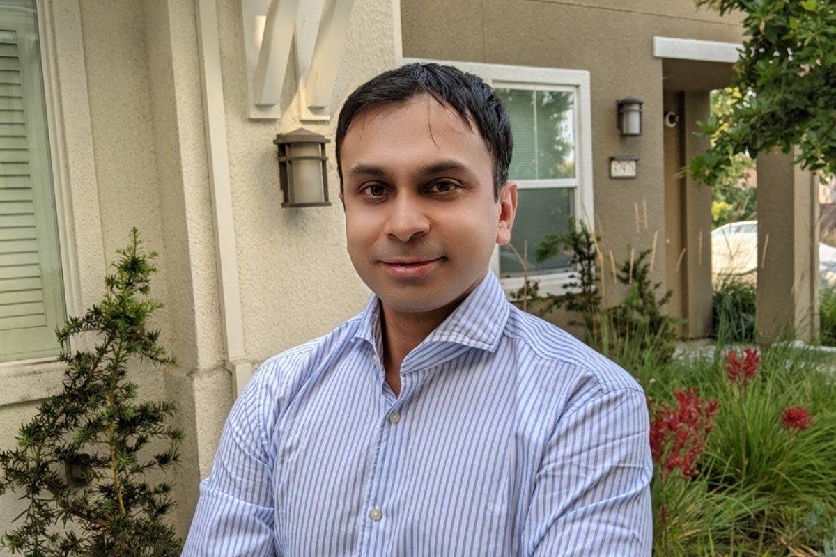 Priyadarshi Panda, co-founder and CEO at International Battery Company