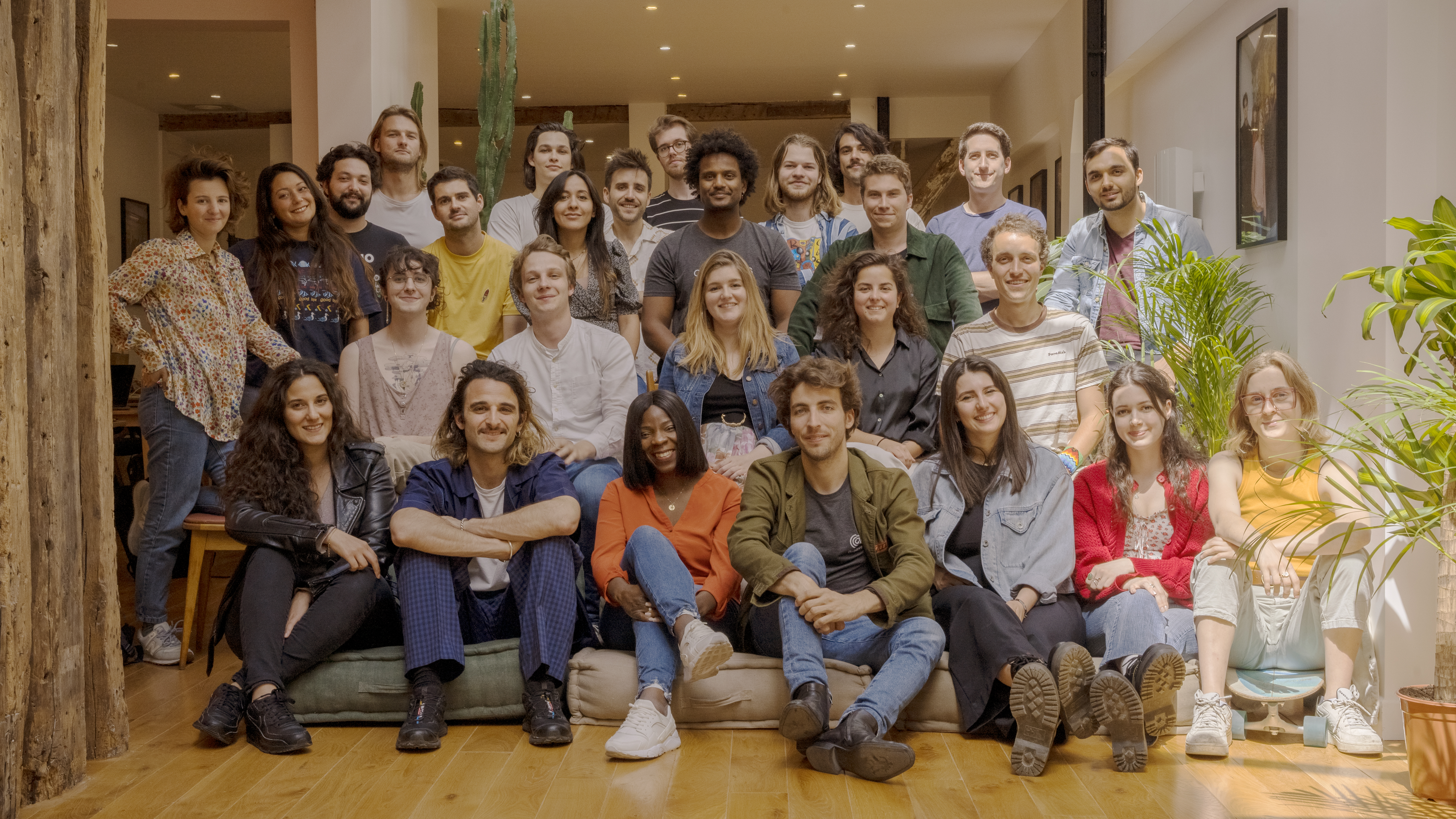 Groover, independent musicians, startups