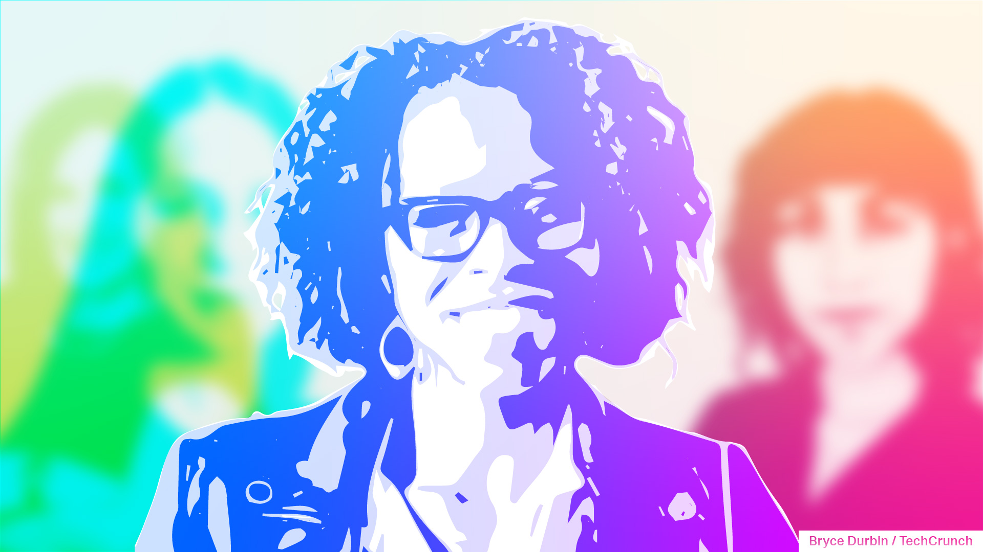 illustration of Rashida Richardson