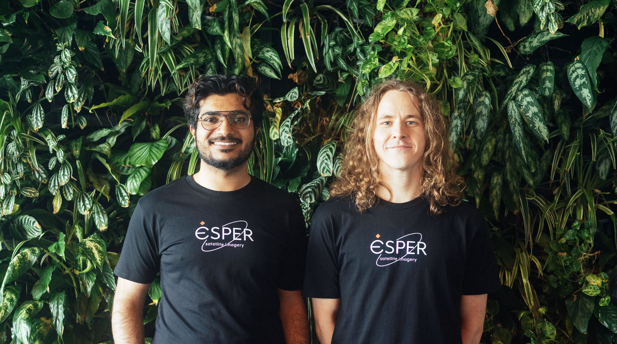 Esper founders Shoaib Iqbal and Joey Lorenczak