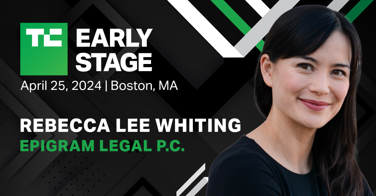 TechCrunch Early Stage 2024