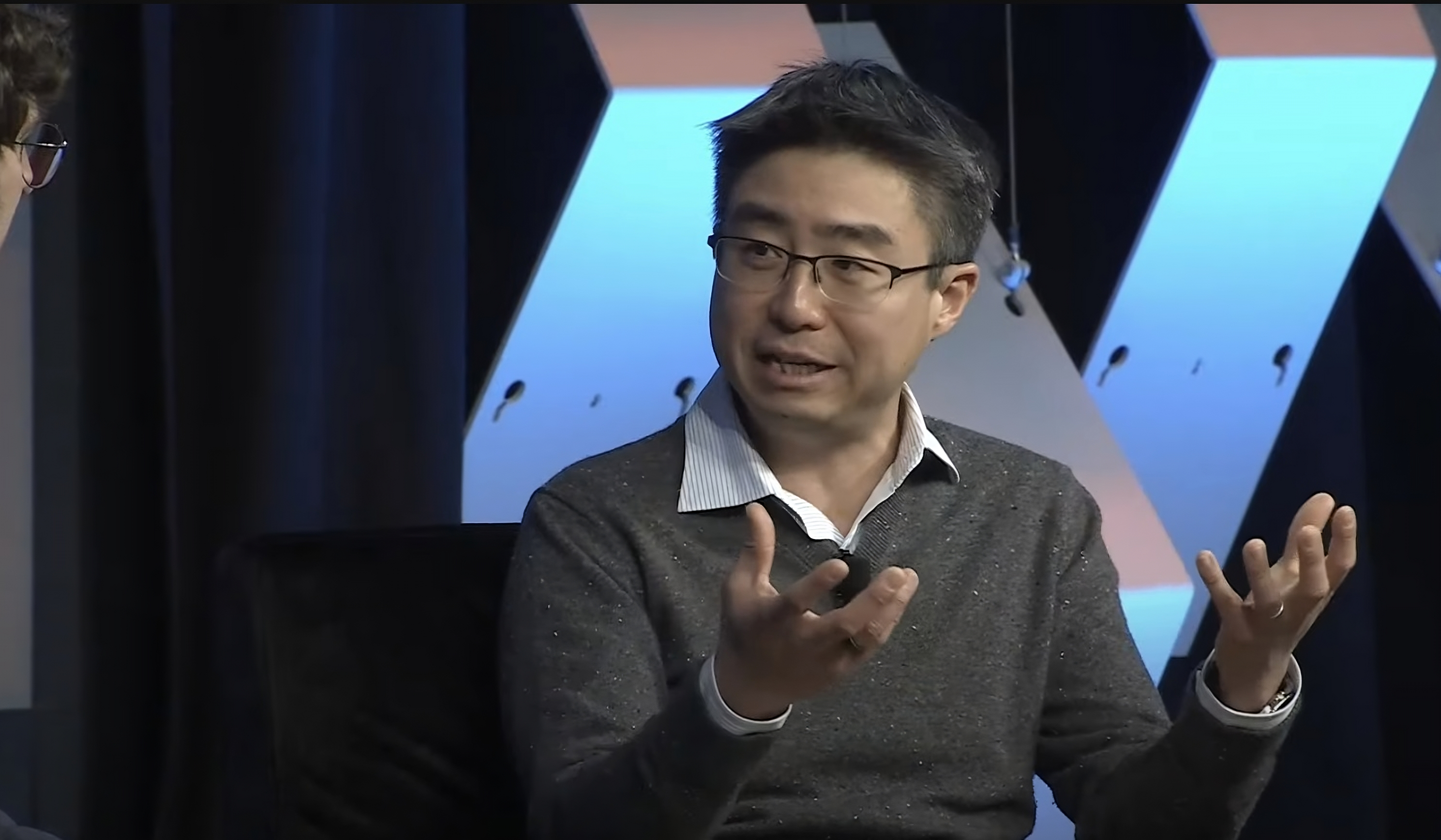 SXSW Peter Deng openai vp
