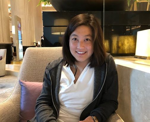 Elizabeth Yin