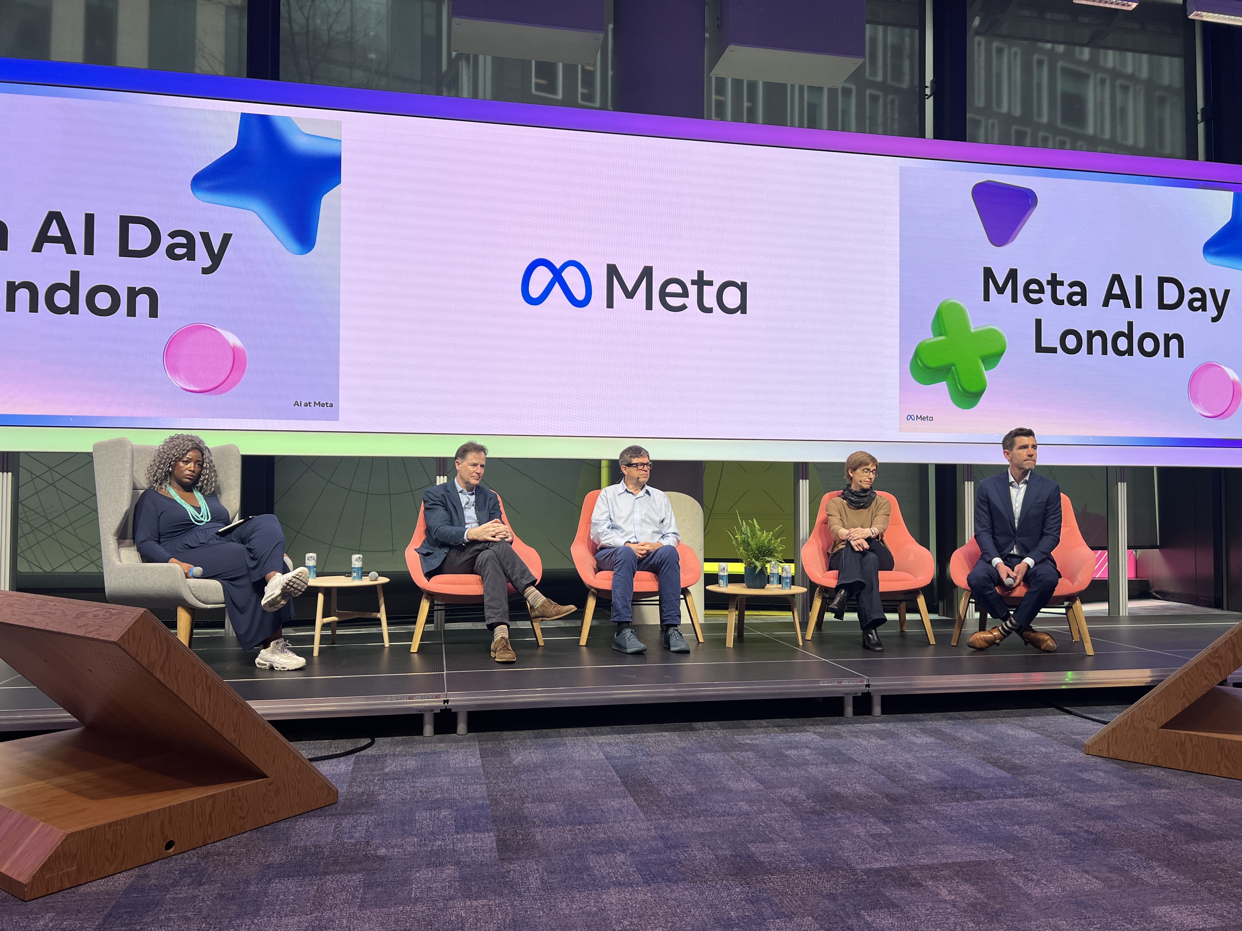 Meta AI day