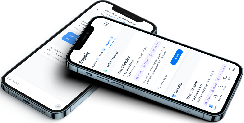 Zen Educate app