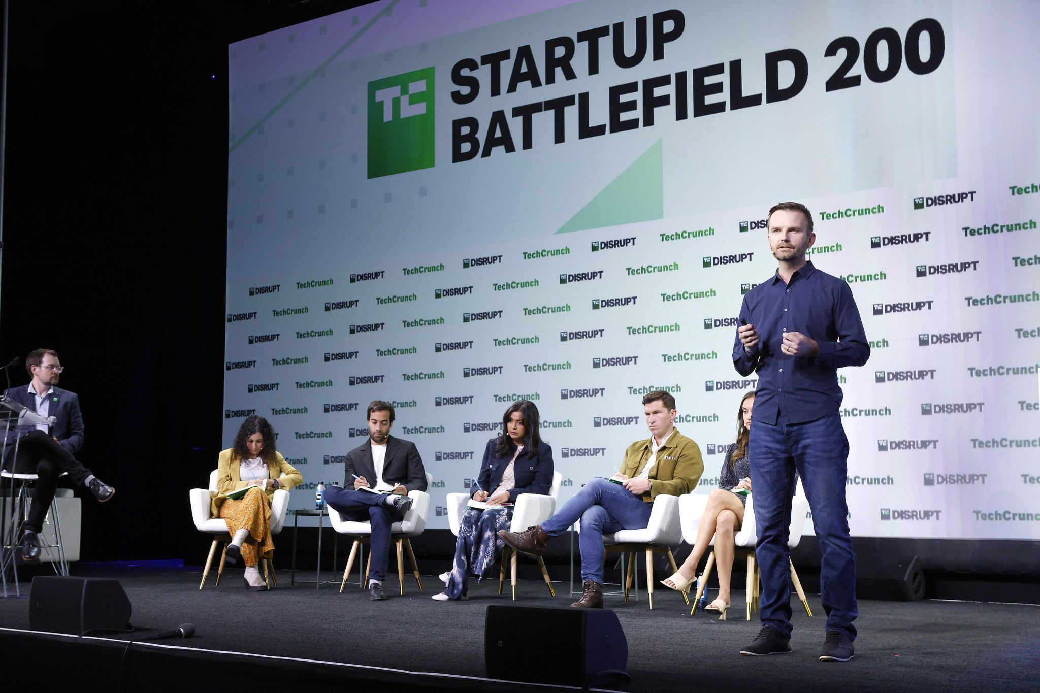 TechCrunch Startup Battlefield