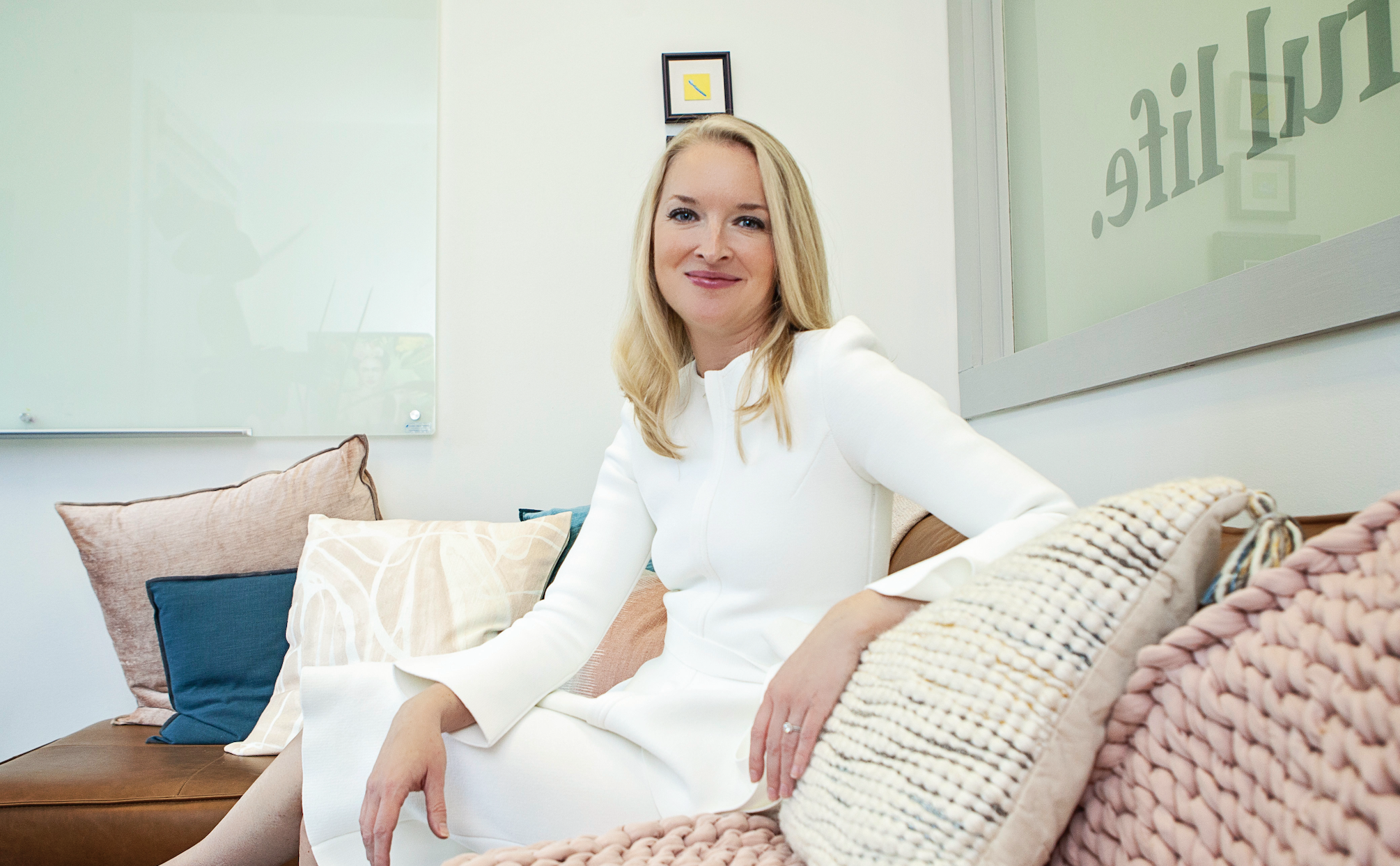 Elizabeth Edwards is the founder of H Partners.