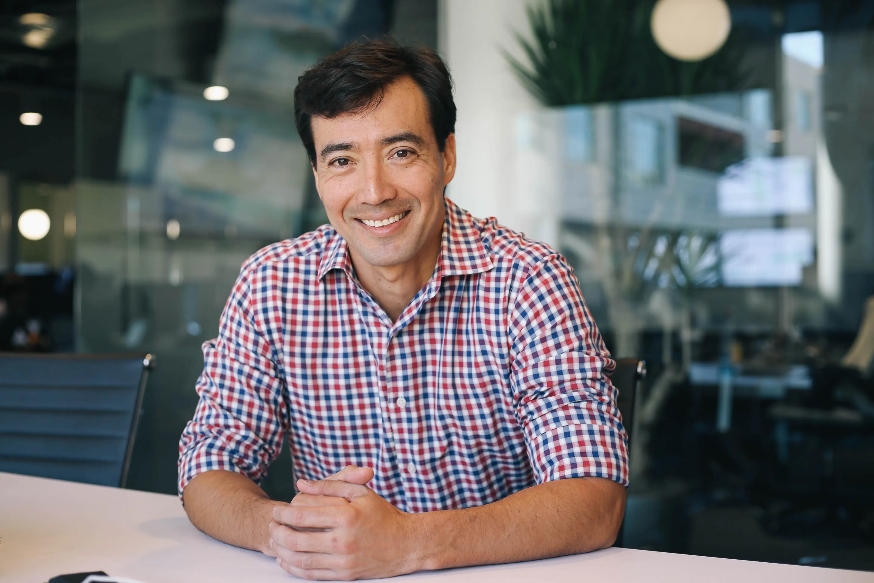 Carta CEO and co-founder Henry Ward