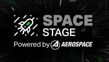 TechCrunch Disrupt 2024 Space Stage presented by Aerospace smaller