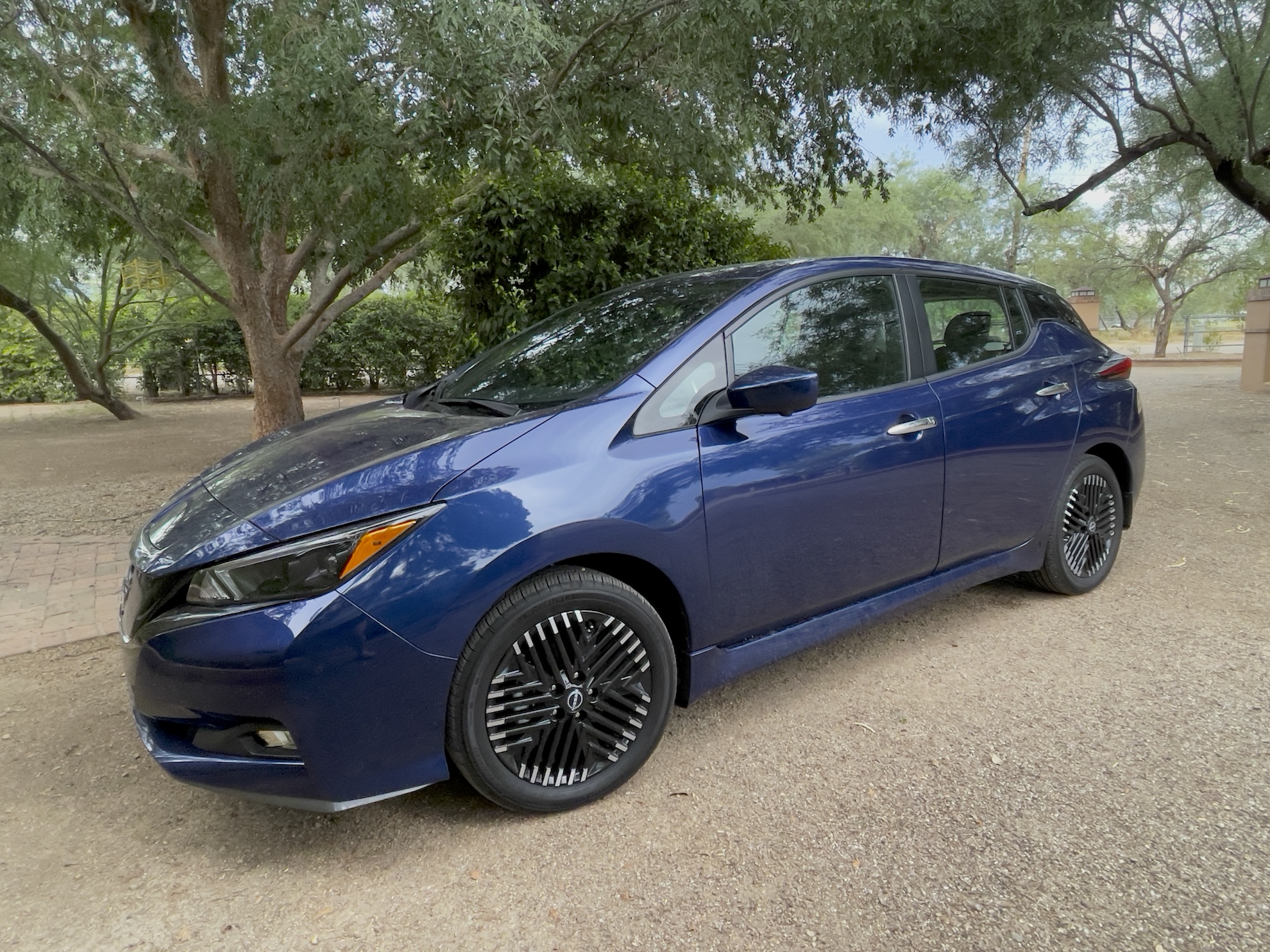 nissan leaf 2024 EV