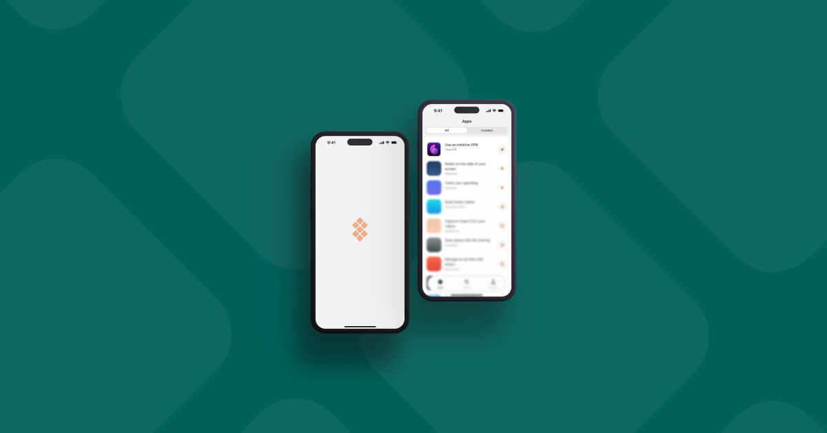 Setapp mobile