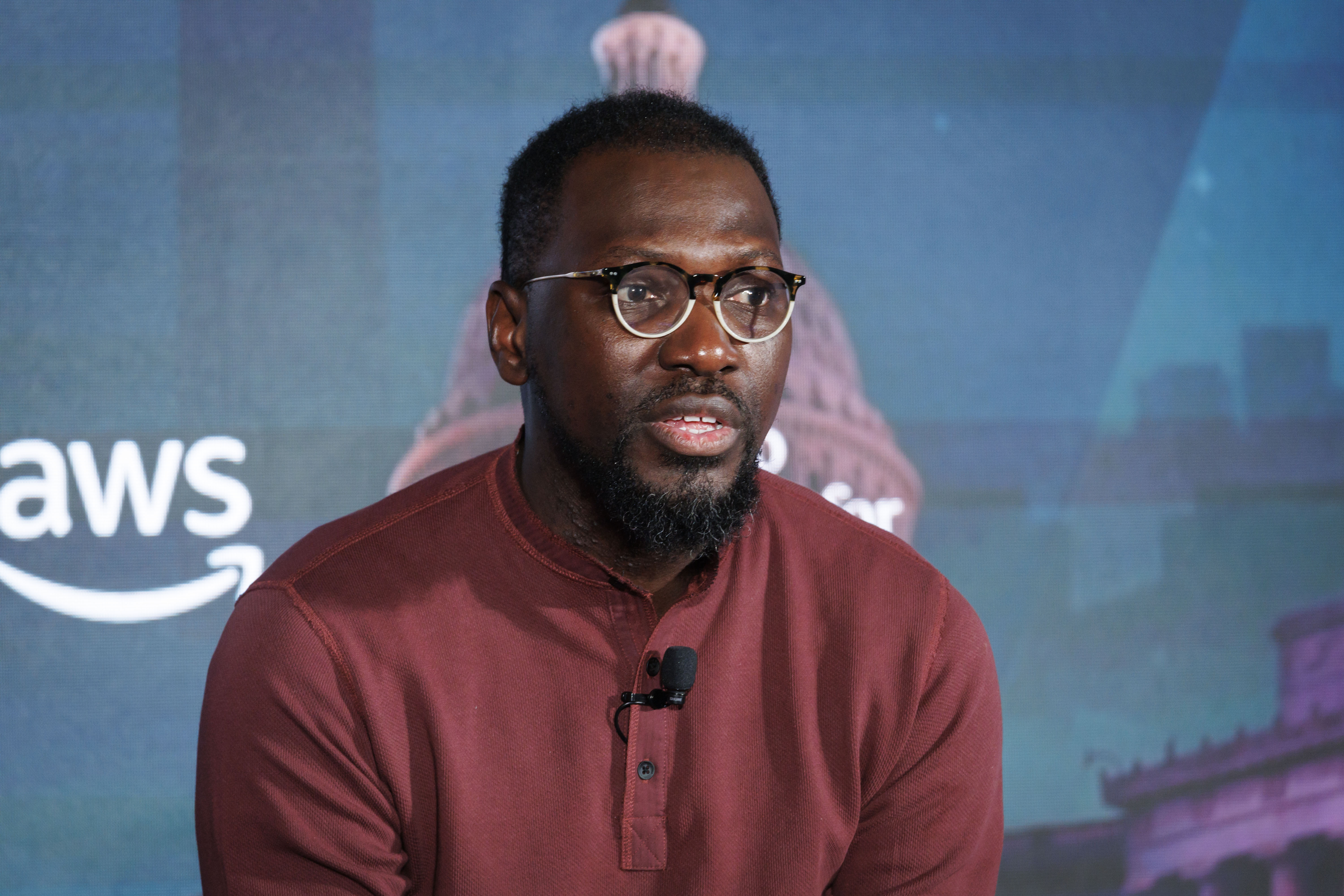 Olugbenga Agboola, chief executive officer of Flutterwave