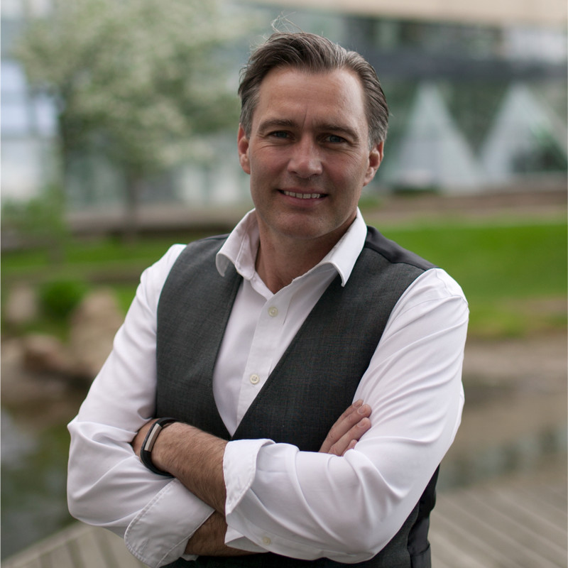 Jörgen Fredman