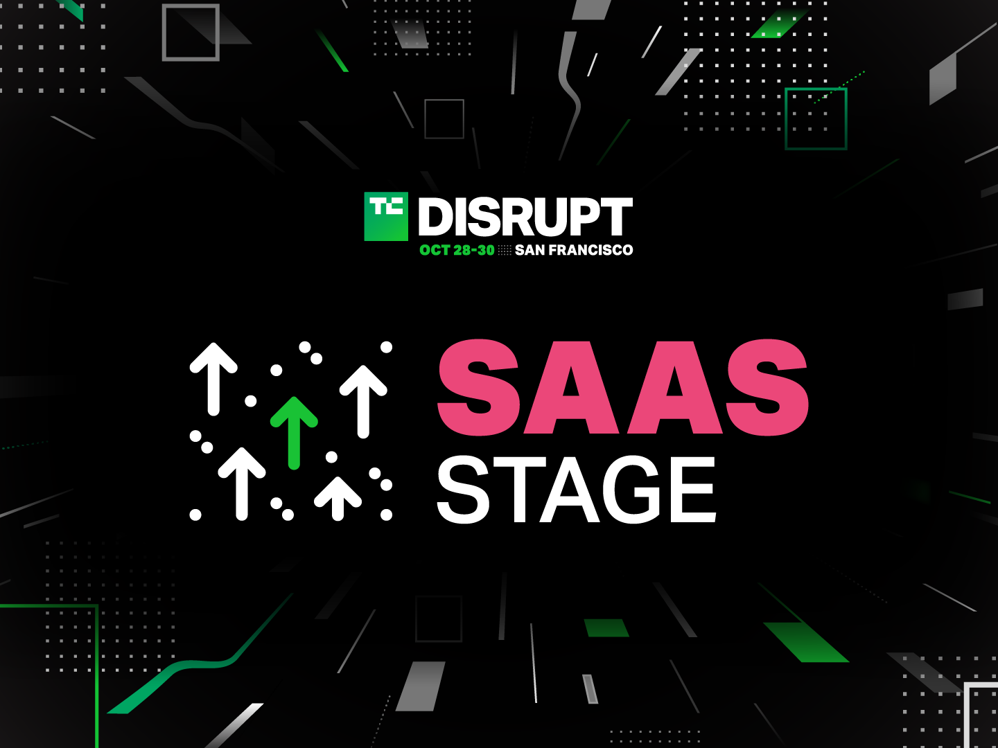 TechCrunch Disrupt 2024 SaaS Stage