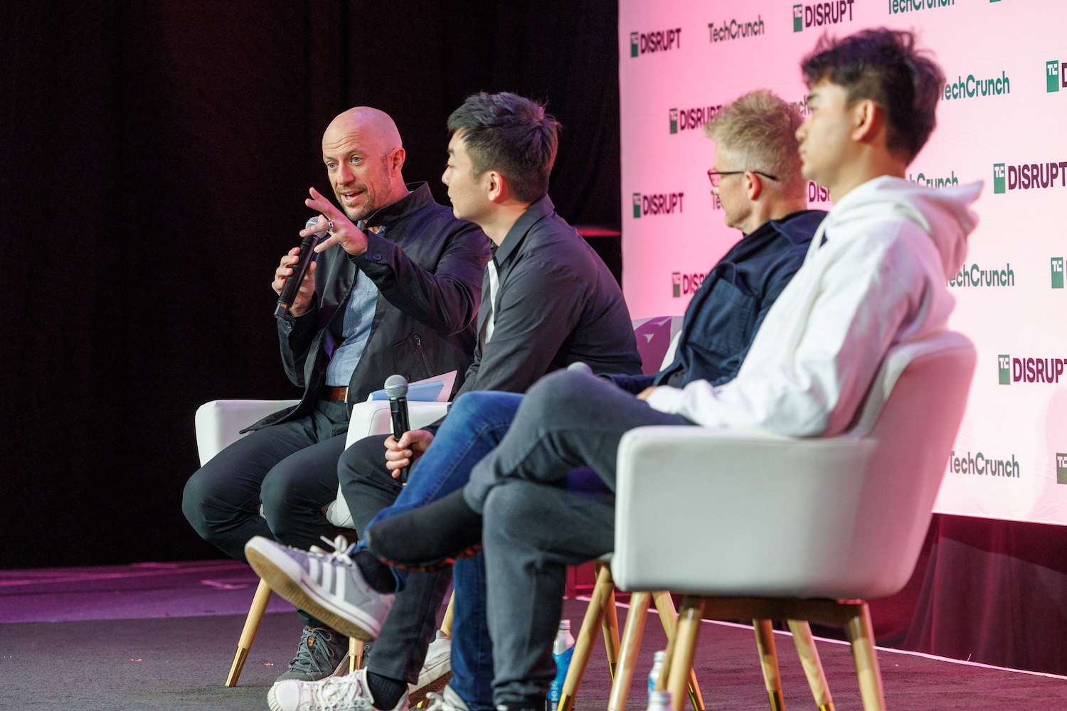 Disrupt 2024