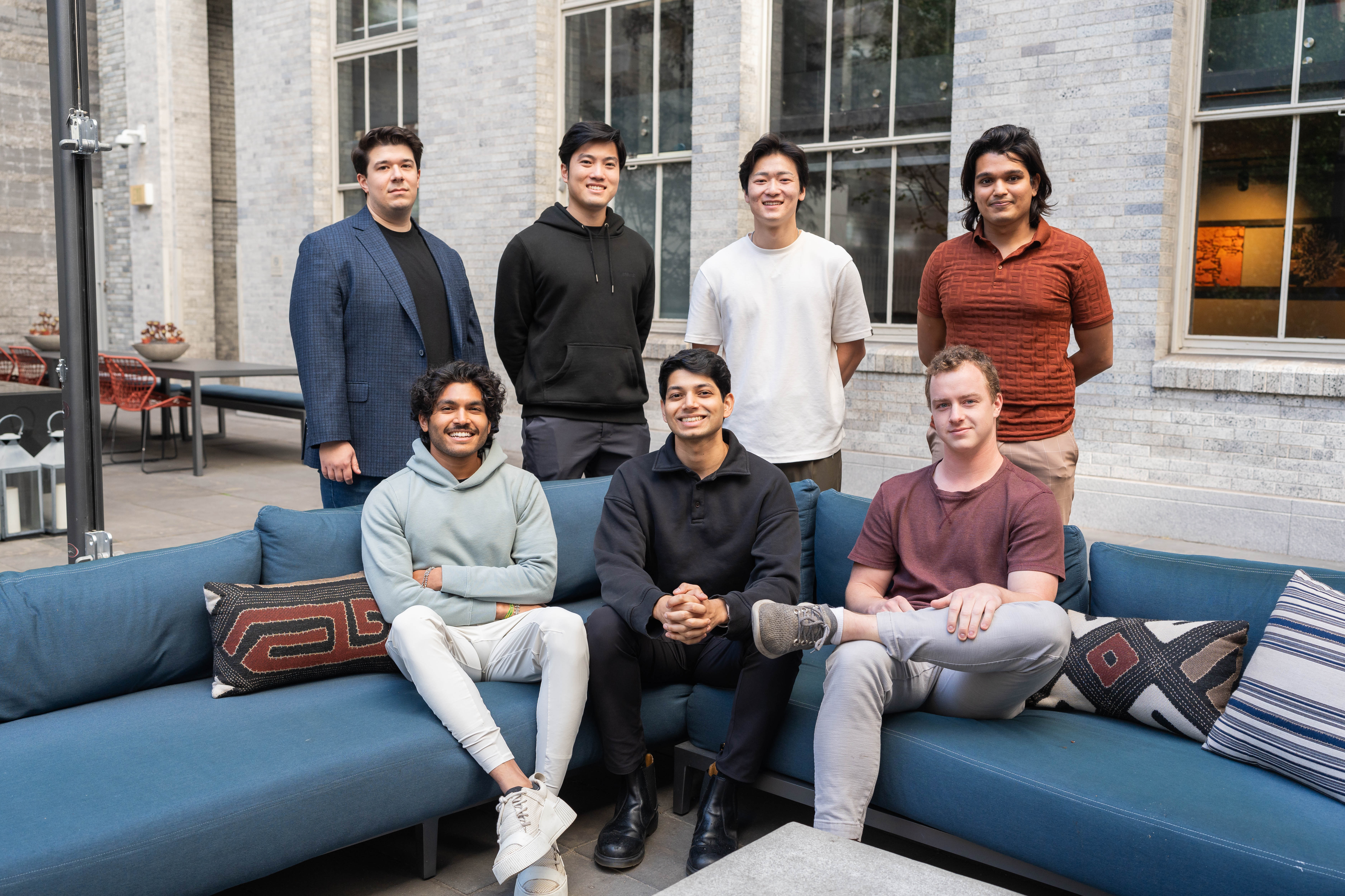 New Lantern team photo