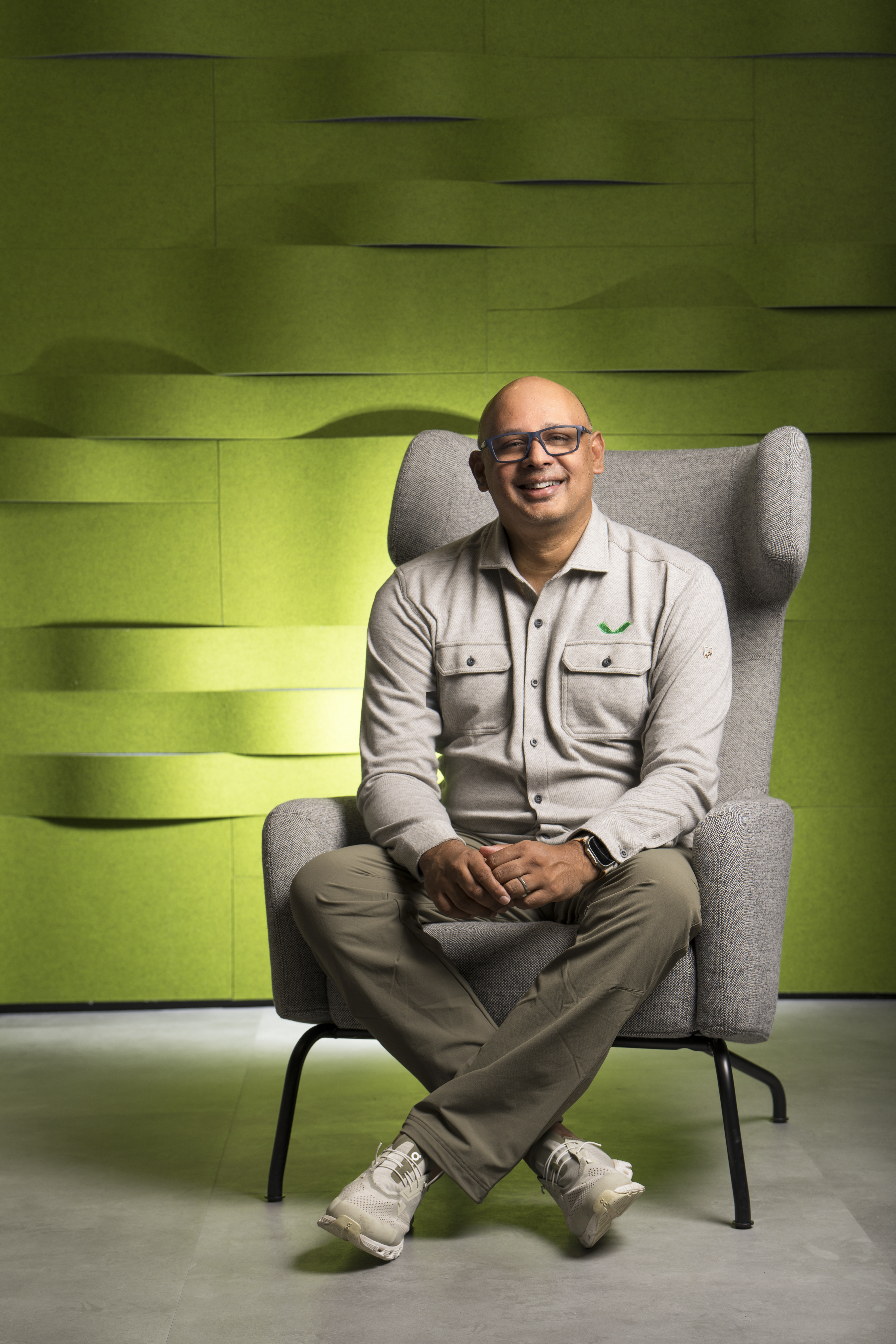 Veeam, Anand Eswaran, data resiliancy