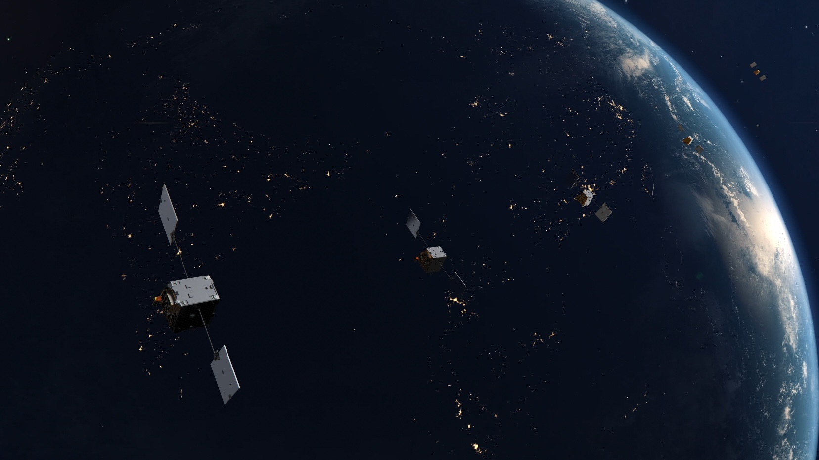 Loft Orbital raises $170M Series C