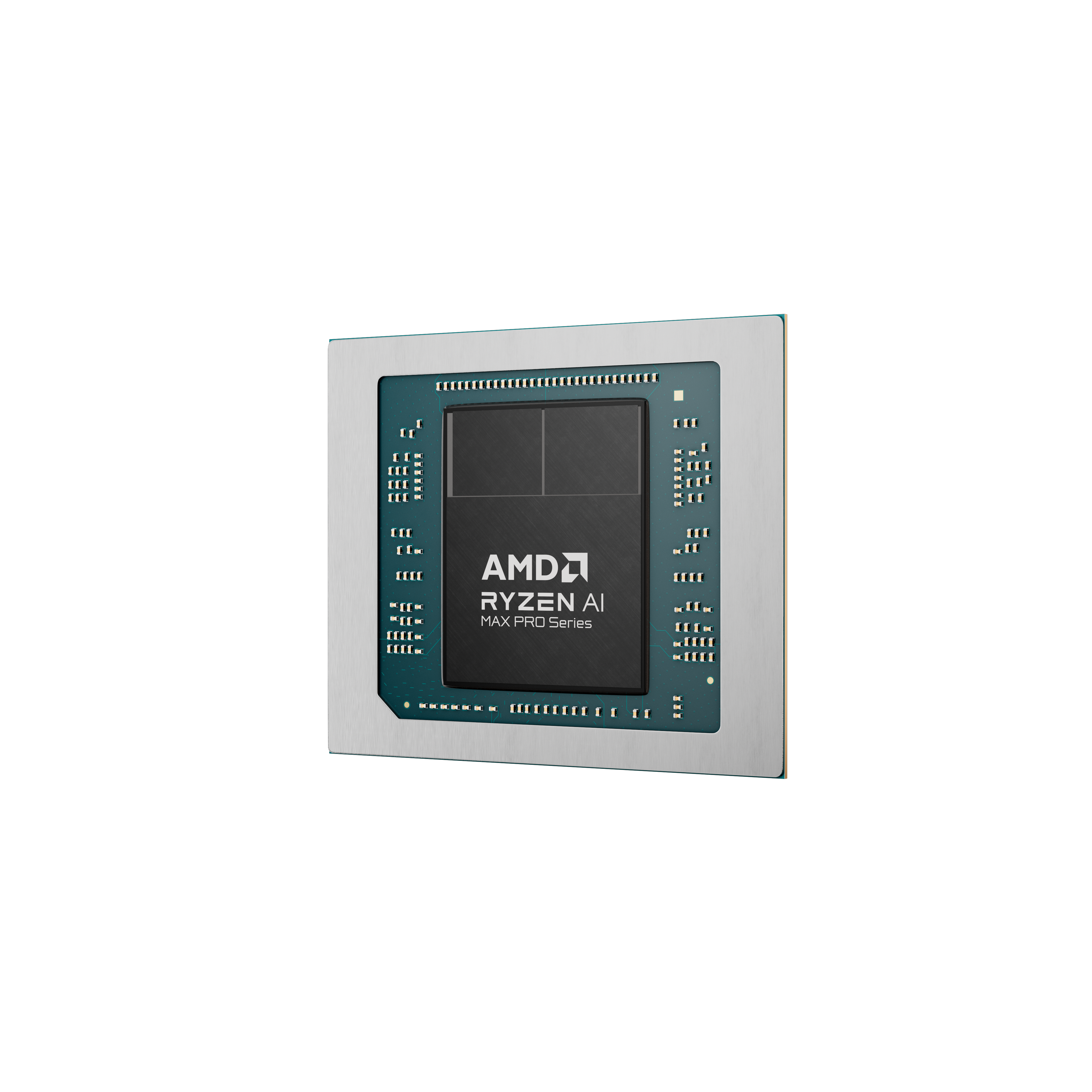 AMD Ryzen AI Max Pro CES 2025