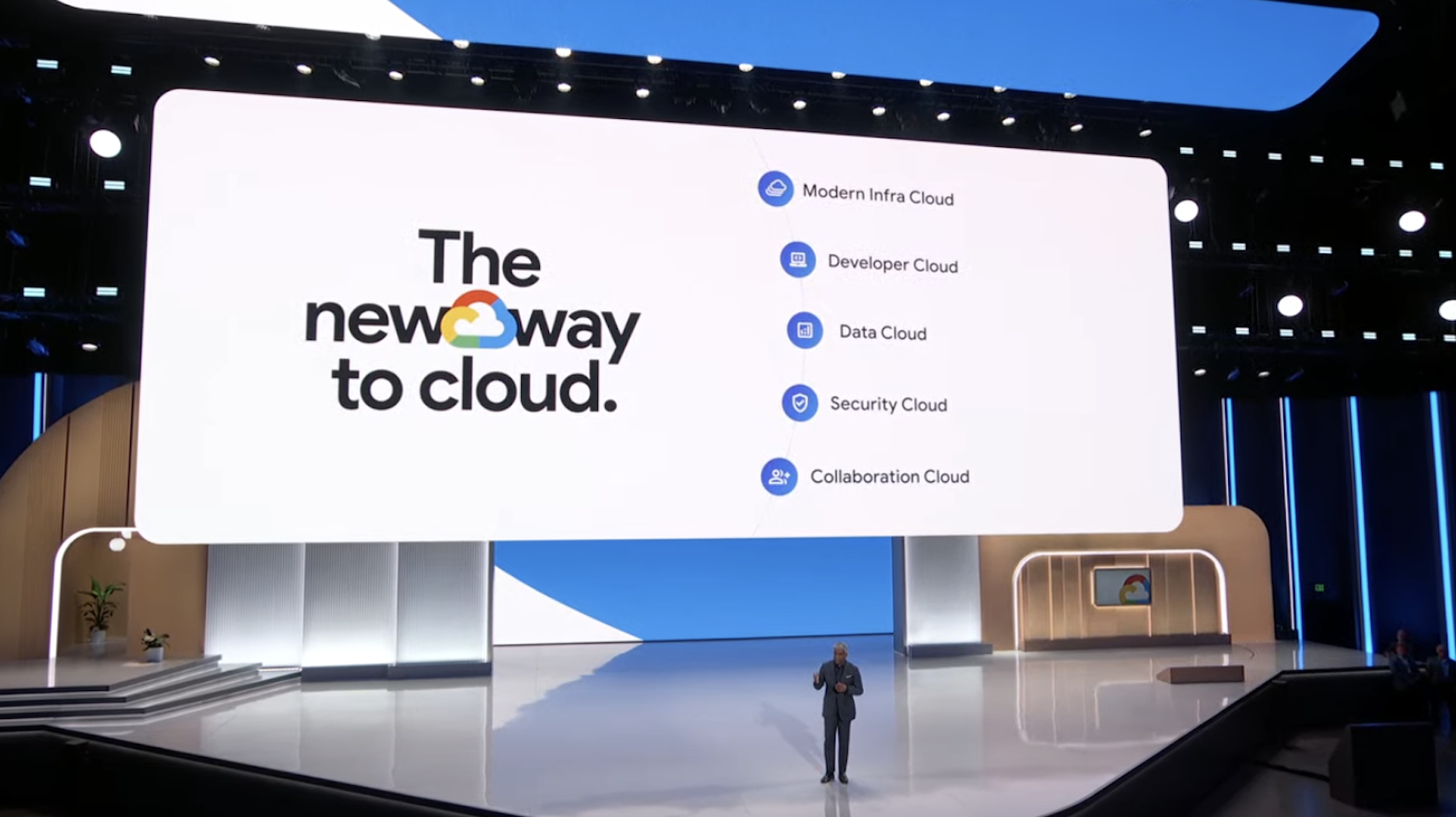 Thomas Kurian, Google Cloud, Google Cloud Next 2024