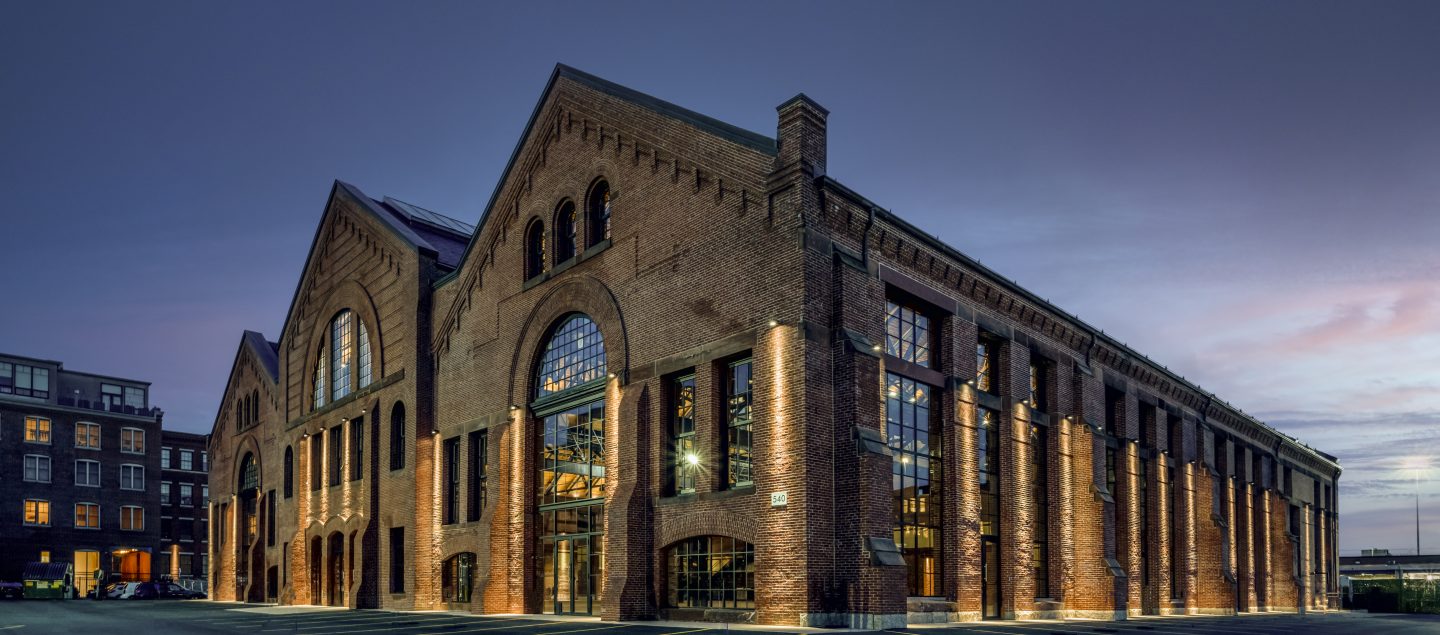 SoWa Power Station TechCrunch