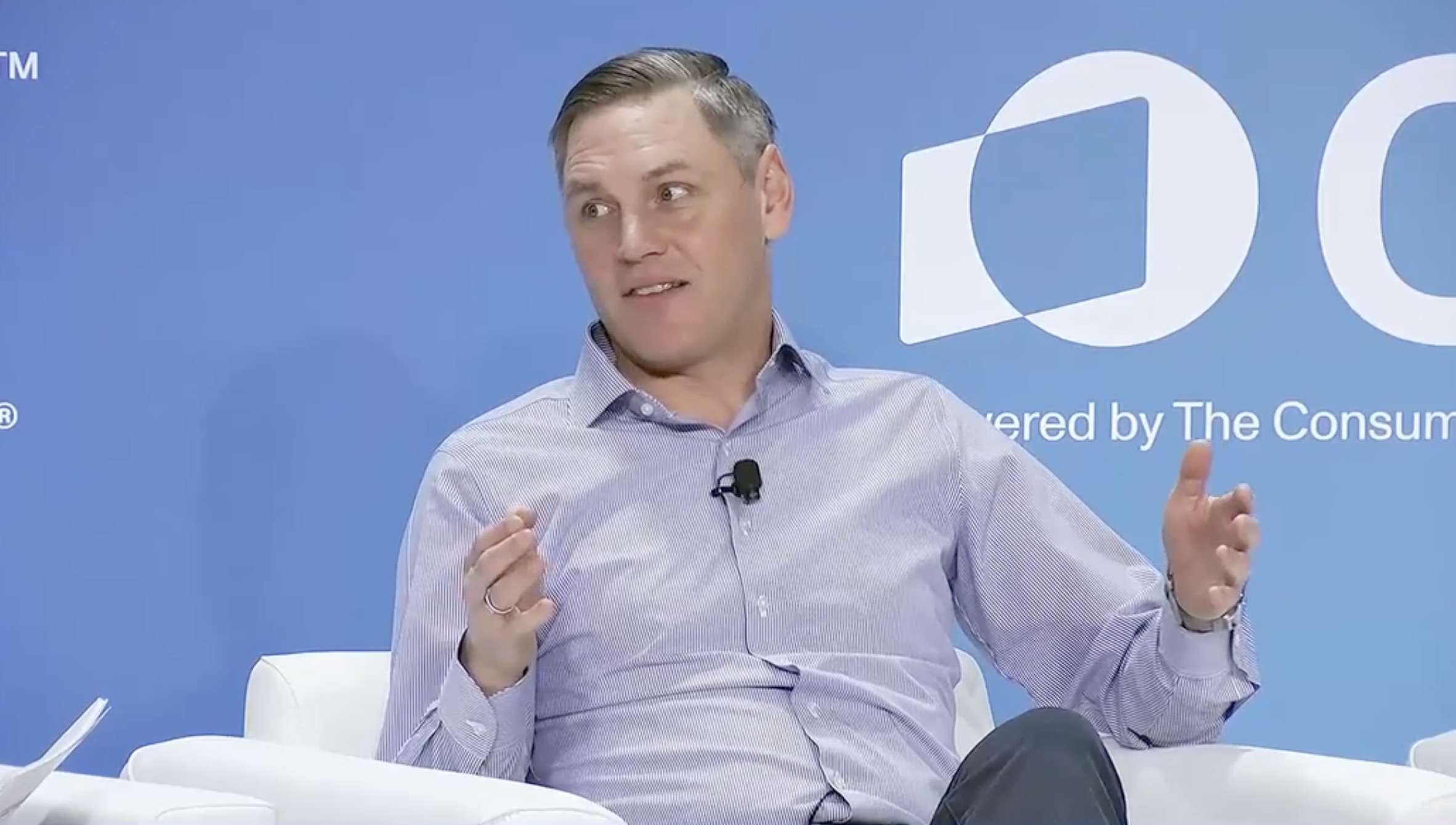 James Rooke, President of Comcast Advertising