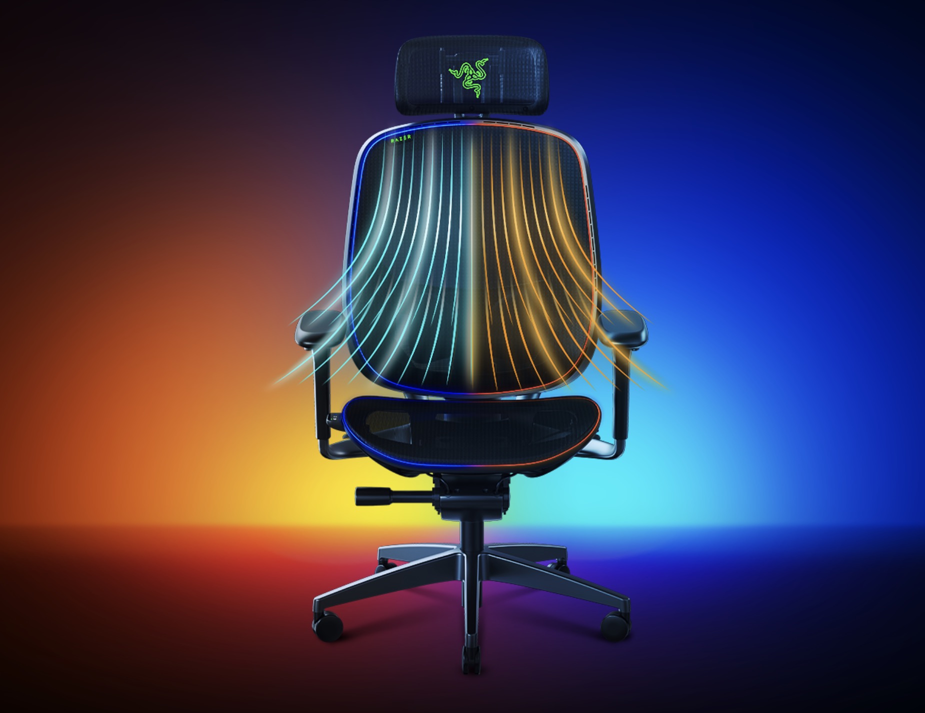 Razer gaming chair