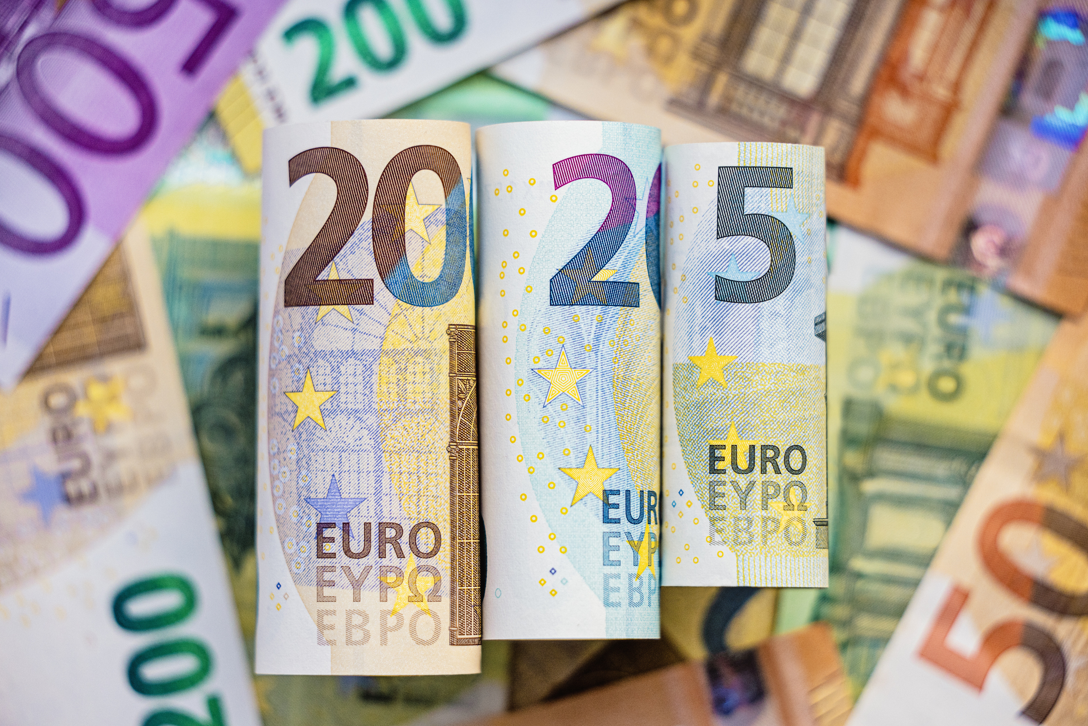 Euro notes