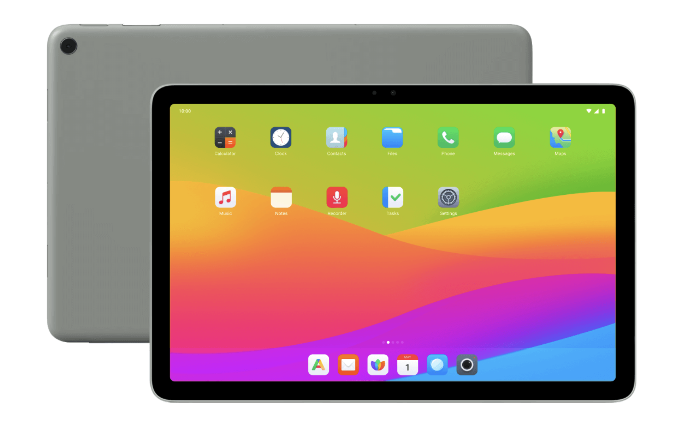 Murena Pixel Tablet