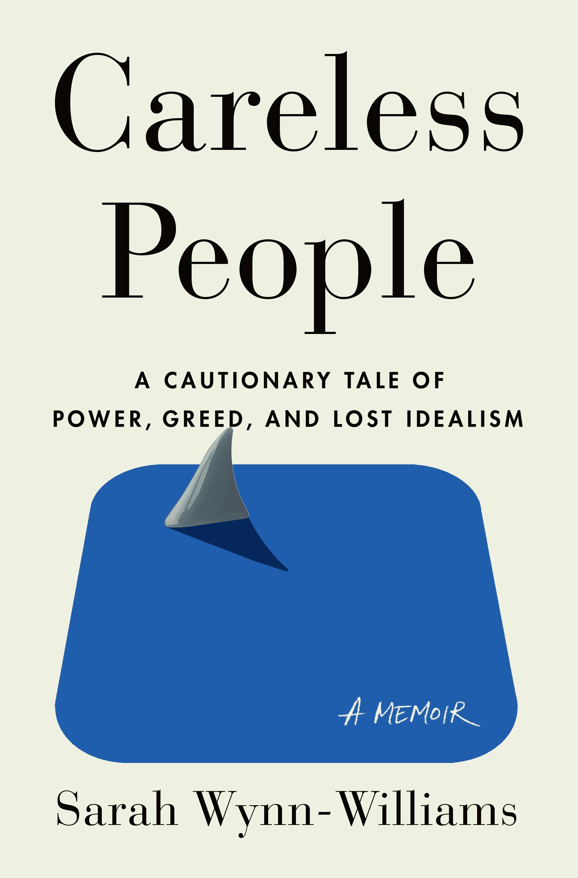Cover of the book Careless People