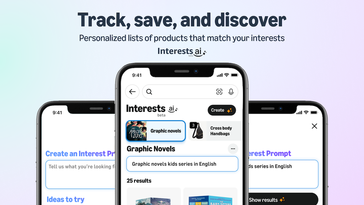 Amazon Interests