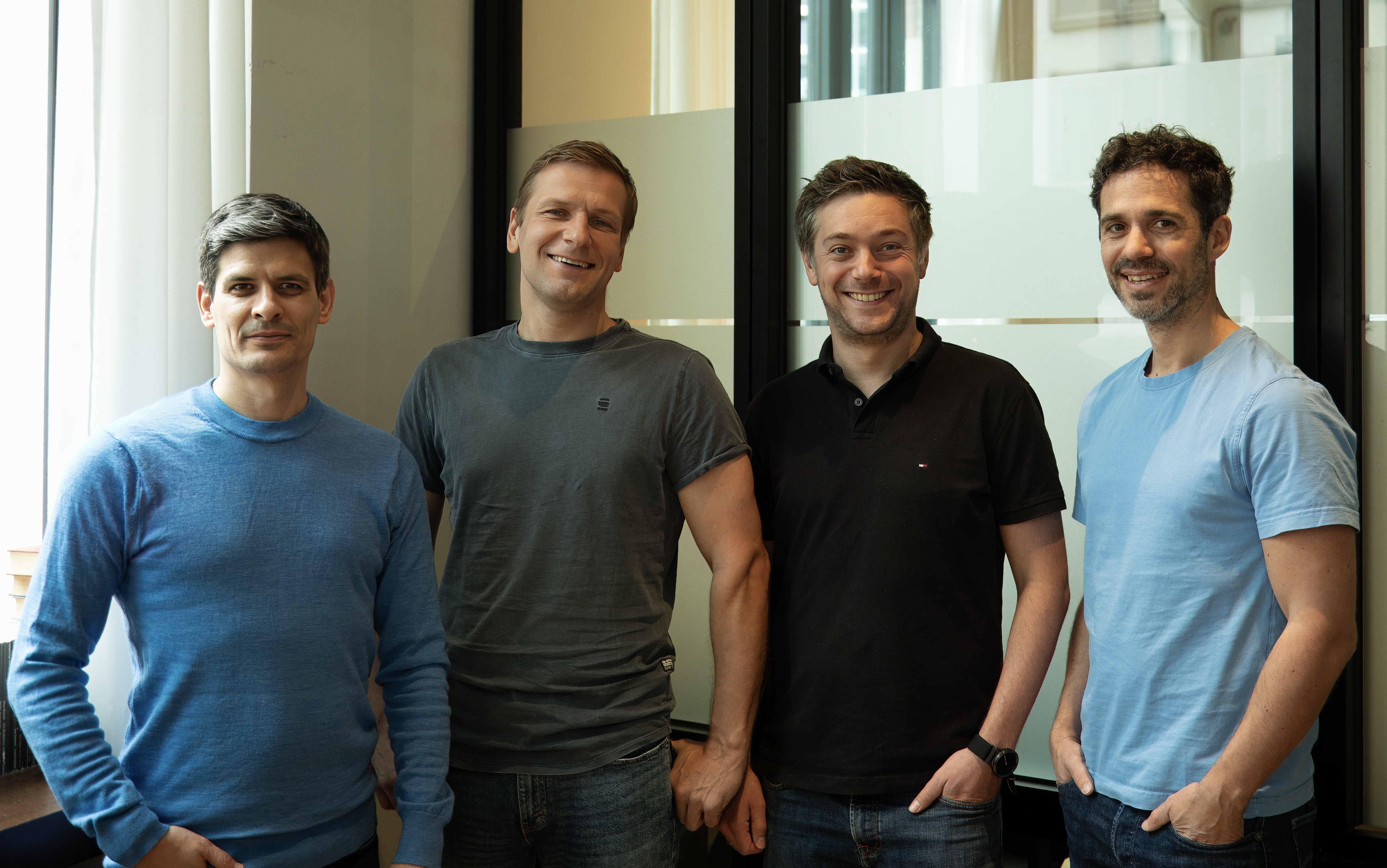 Elea founders