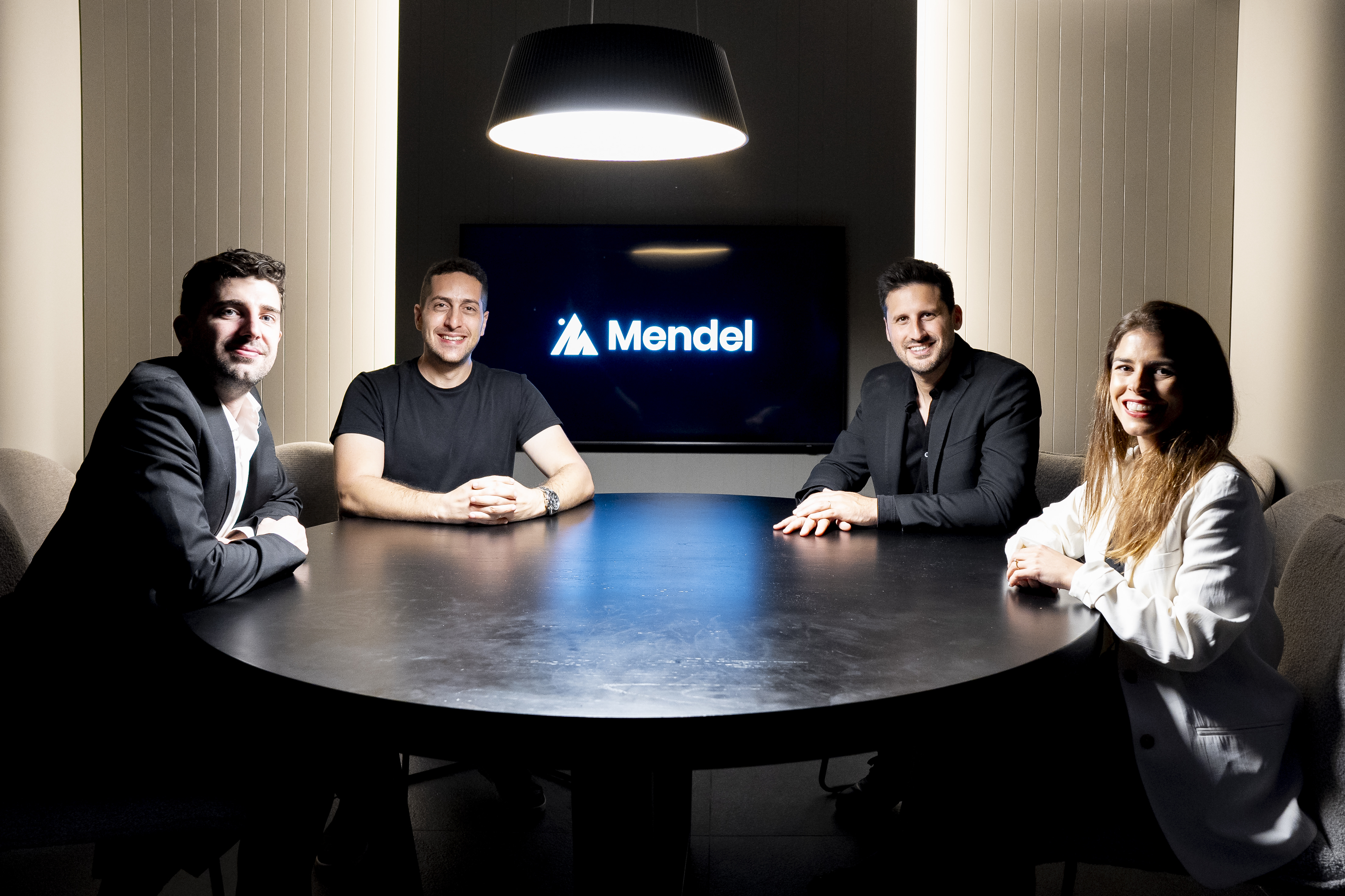 Mendel founders