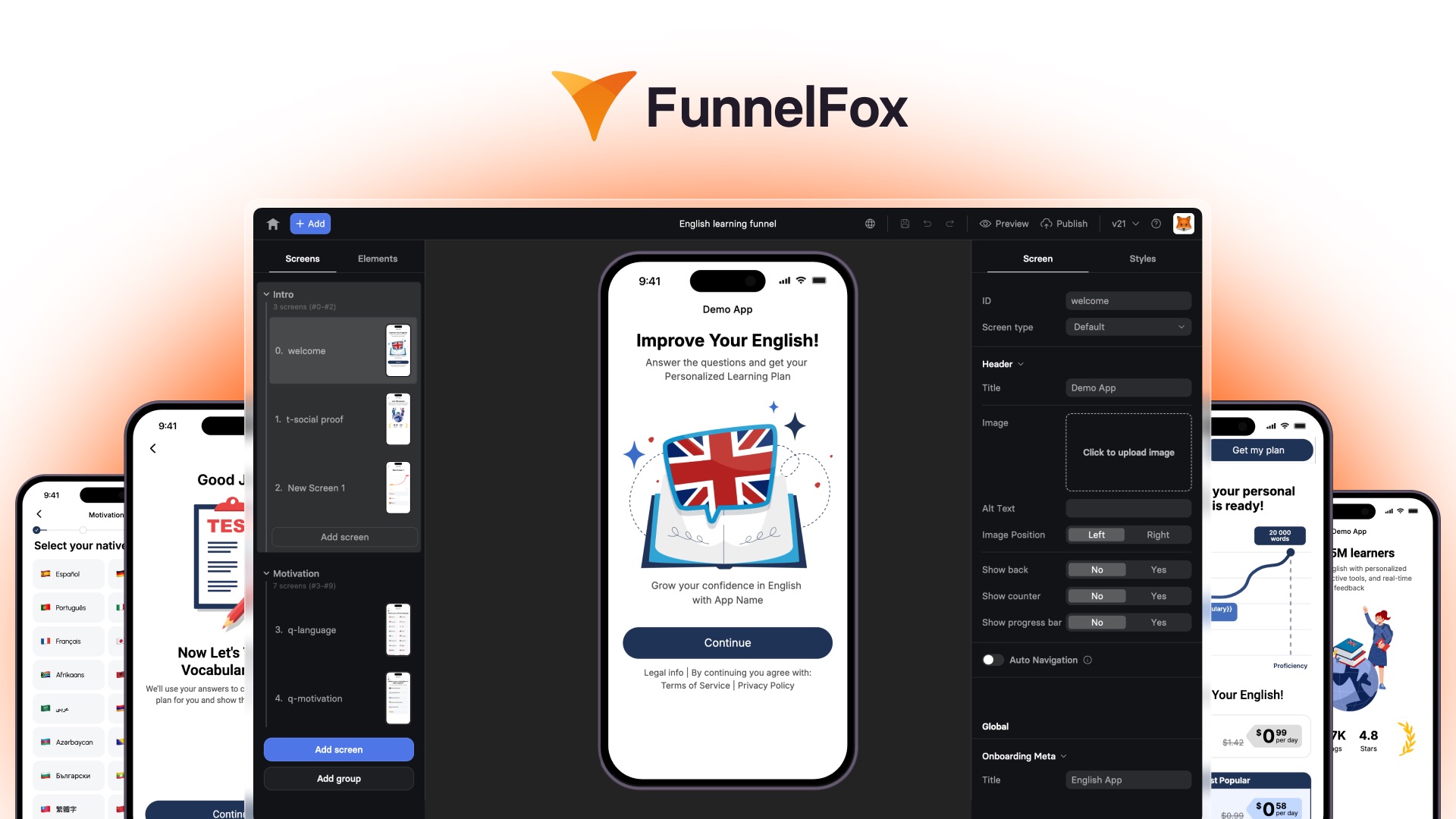 FunnelFox