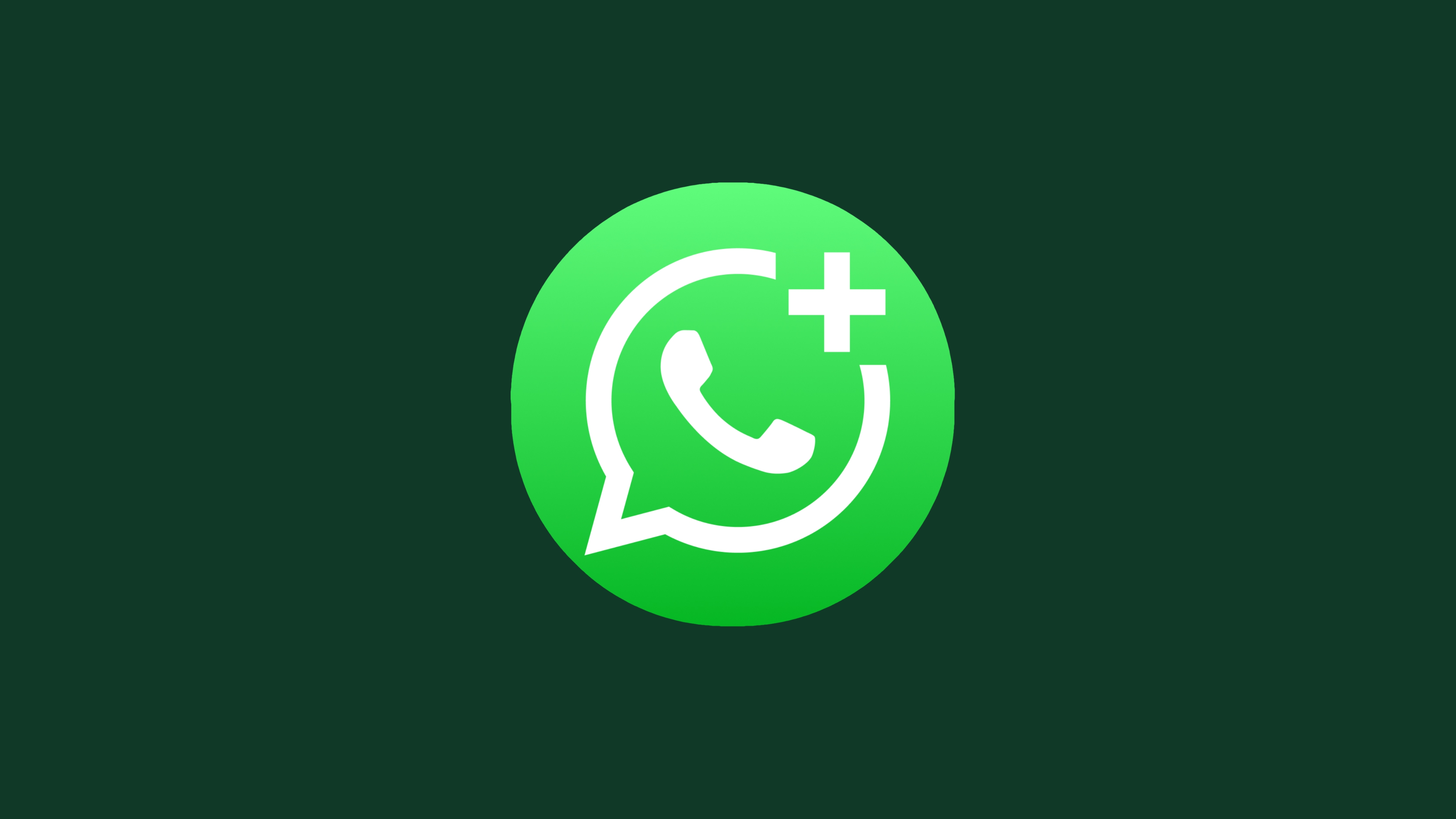 New WhatsApp Business logo