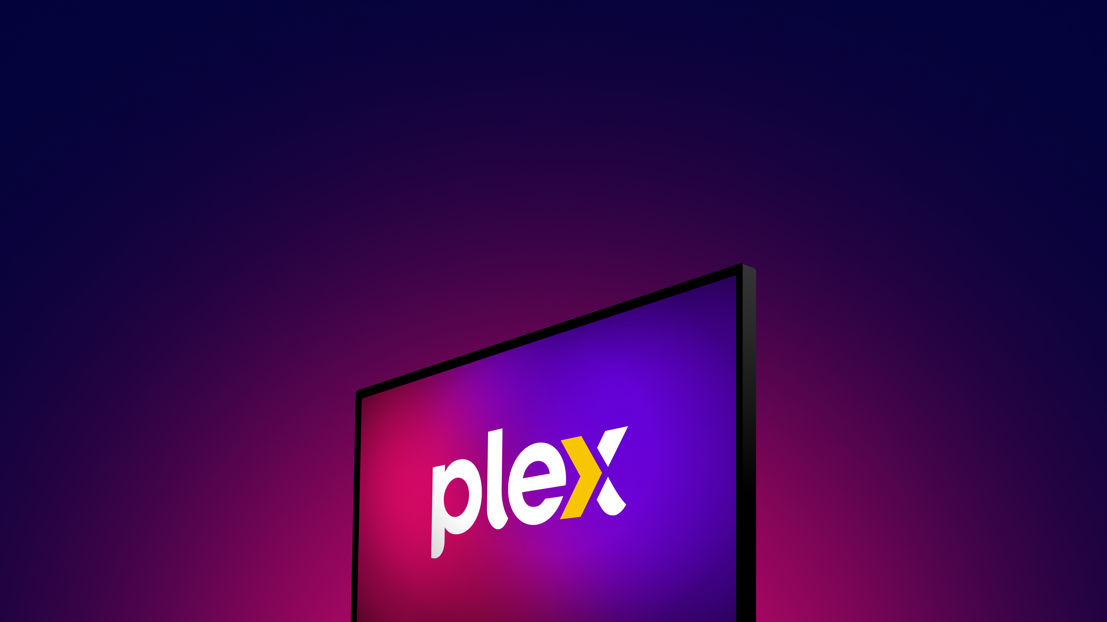 Plex logo