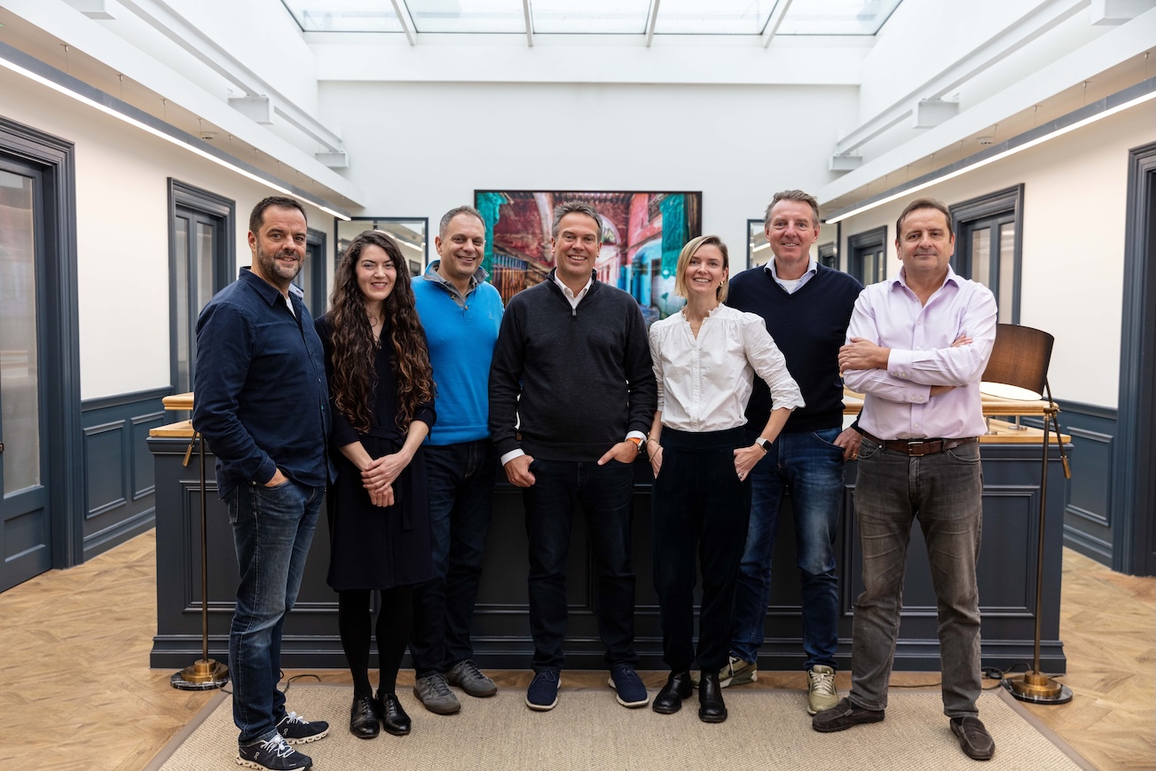 Volution VC team