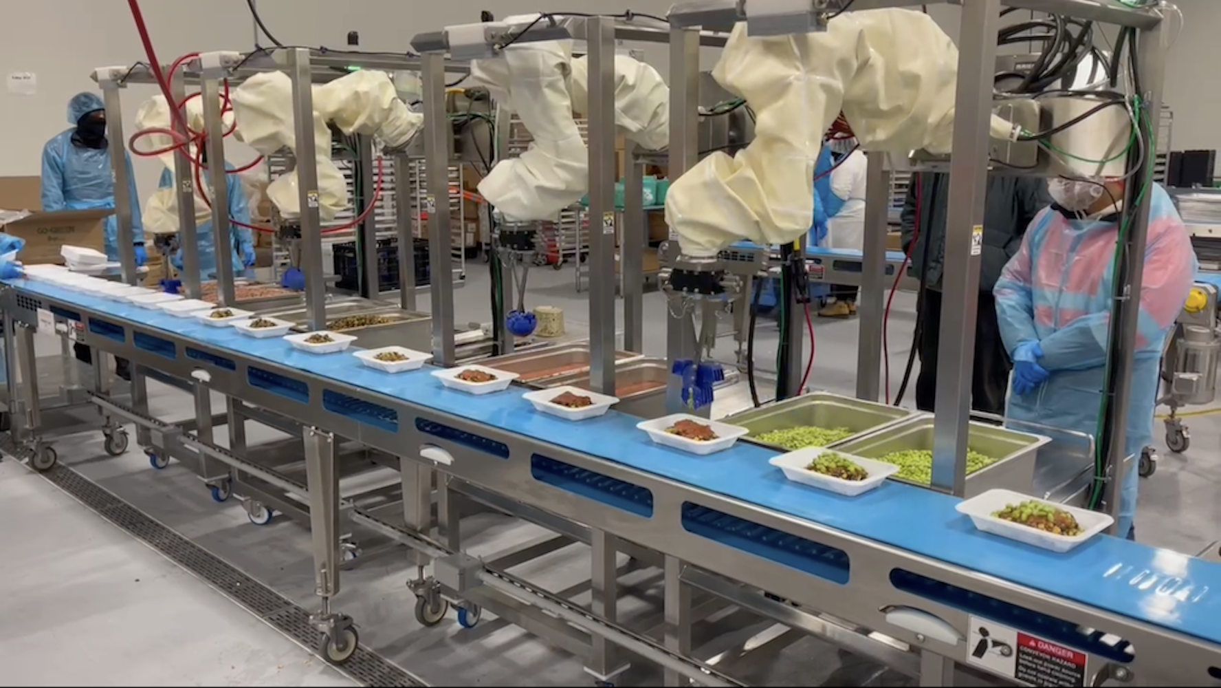 Chef Robotics