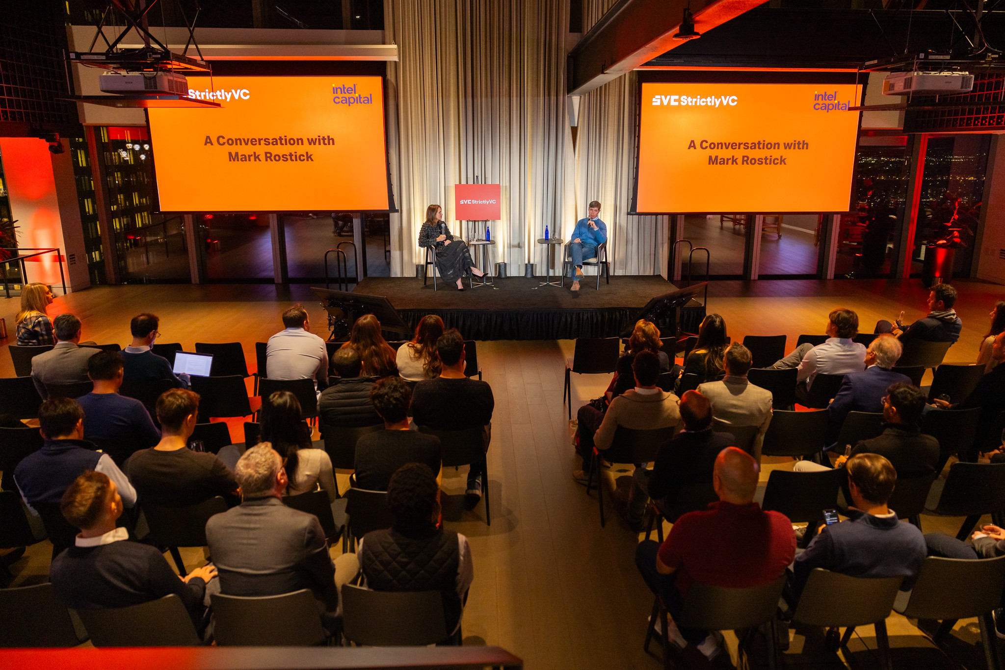 StrictlyVC New York City December 2024