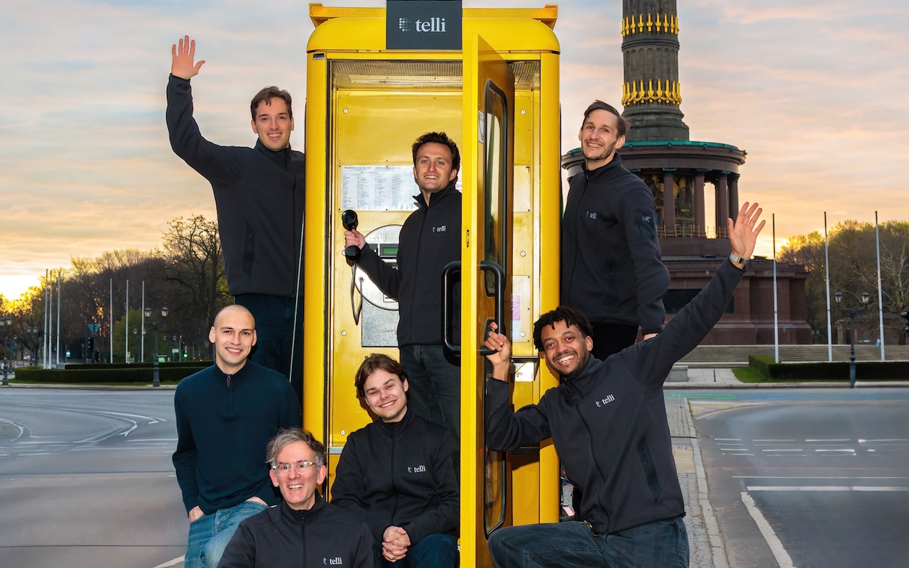 Telli team