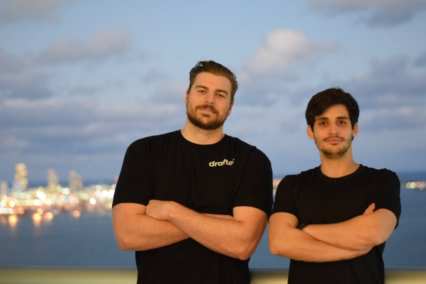 Drafted founders