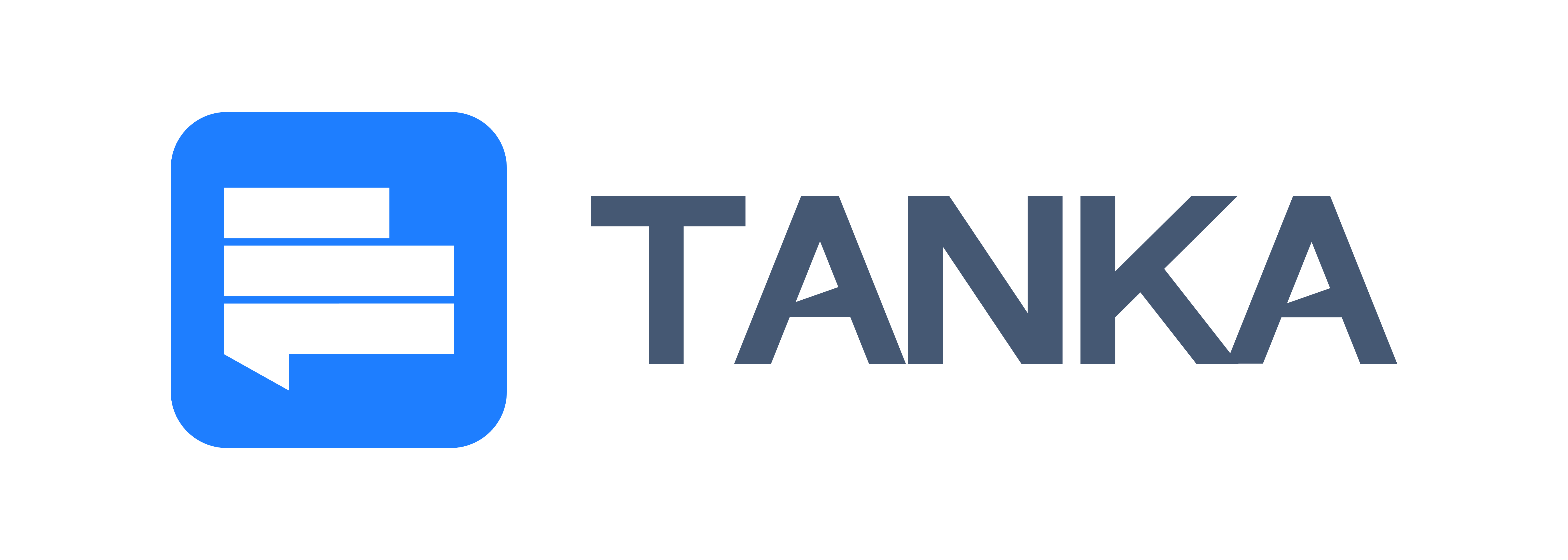 Tanka Inc. Logo