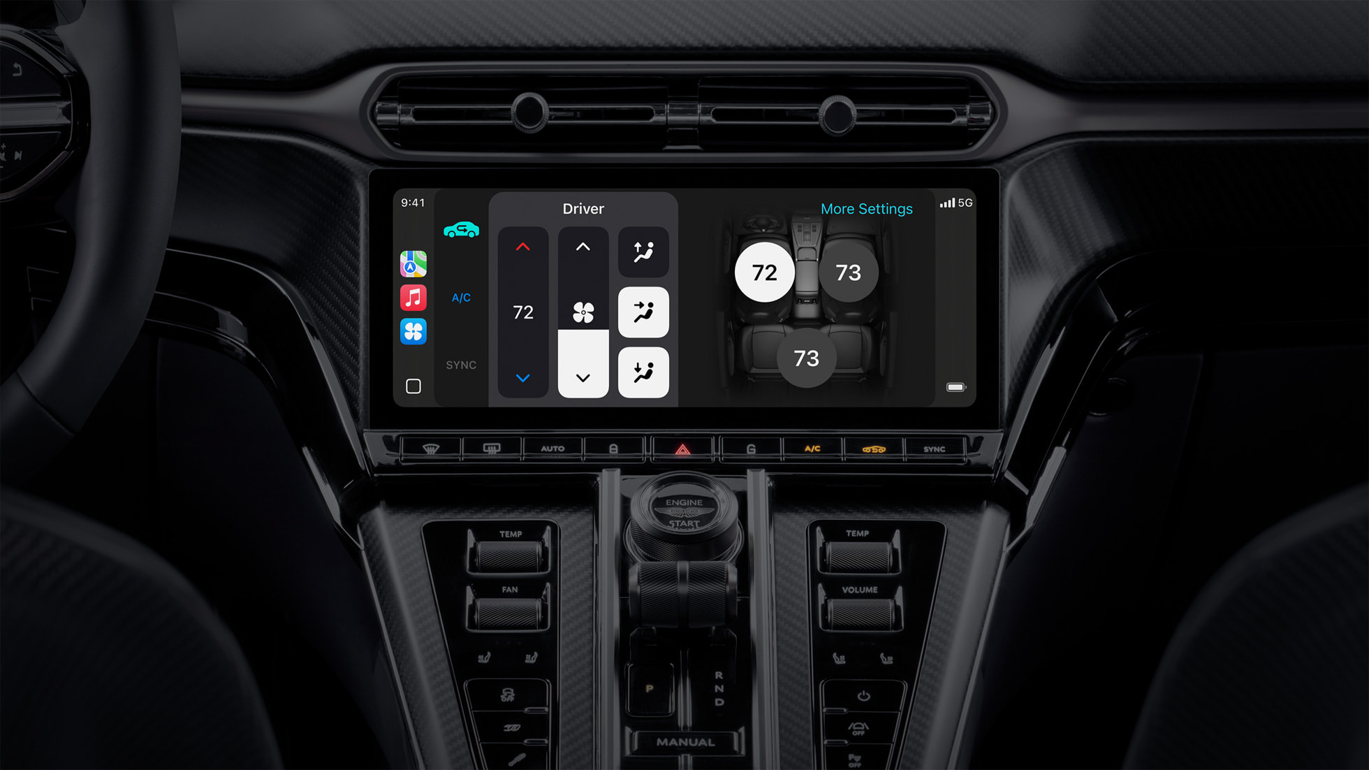 Apple CarPlay